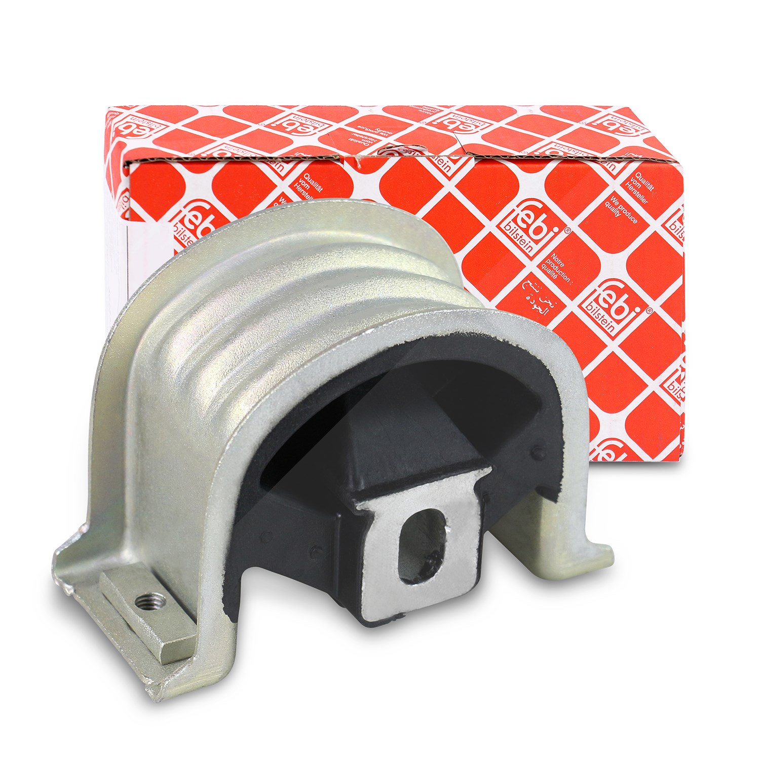 Febi Bilstein Lagerung, Motor [Hersteller-Nr. 26630] für VW