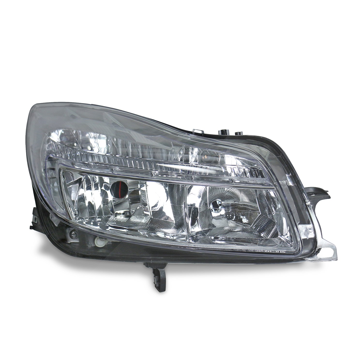 Abakus Hauptscheinwerfer [Hersteller-Nr. 442-1158RMLD-EM] für Opel