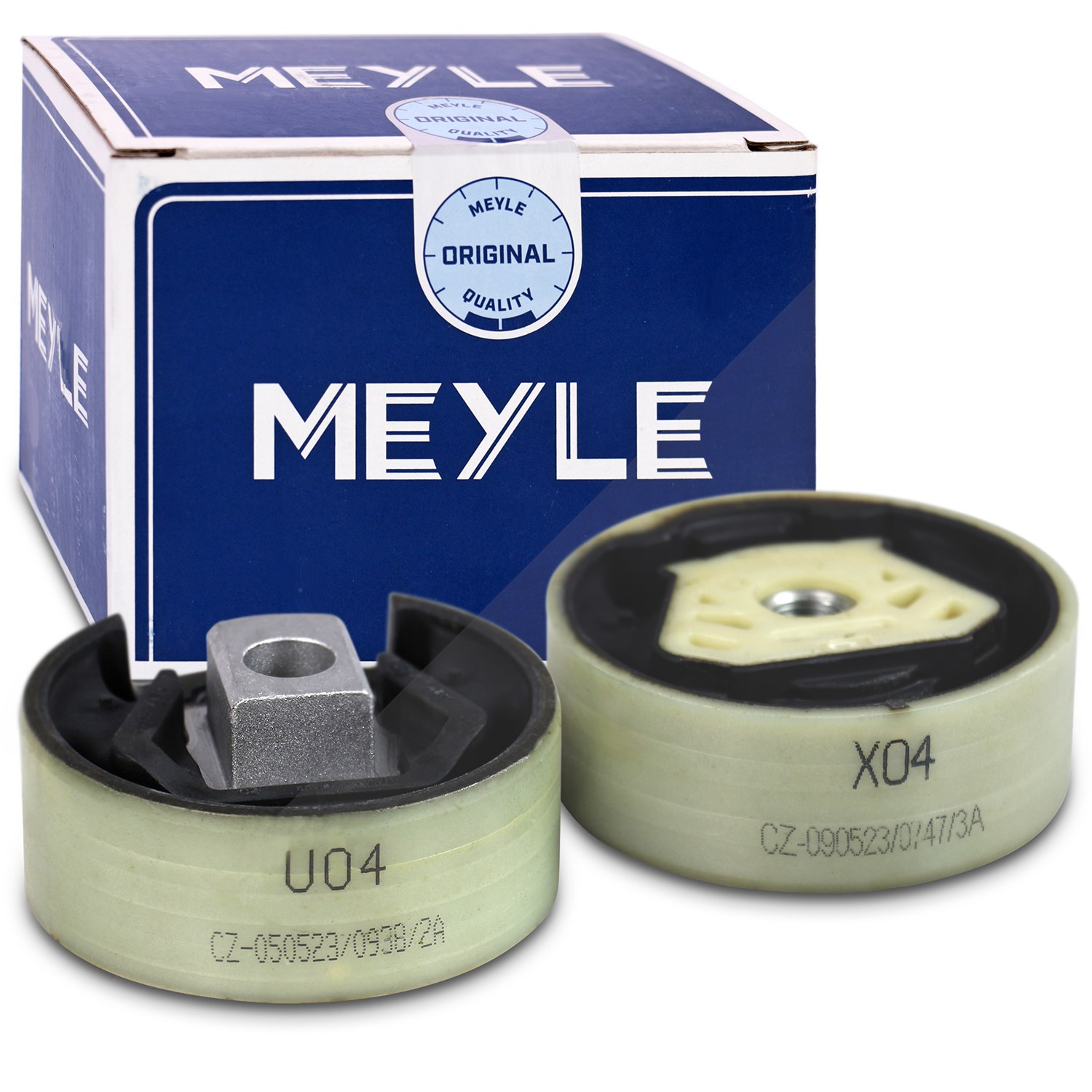 Meyle Lagerung, Motor [Hersteller-Nr. 1001991021] für Skoda, VW, Audi, Seat