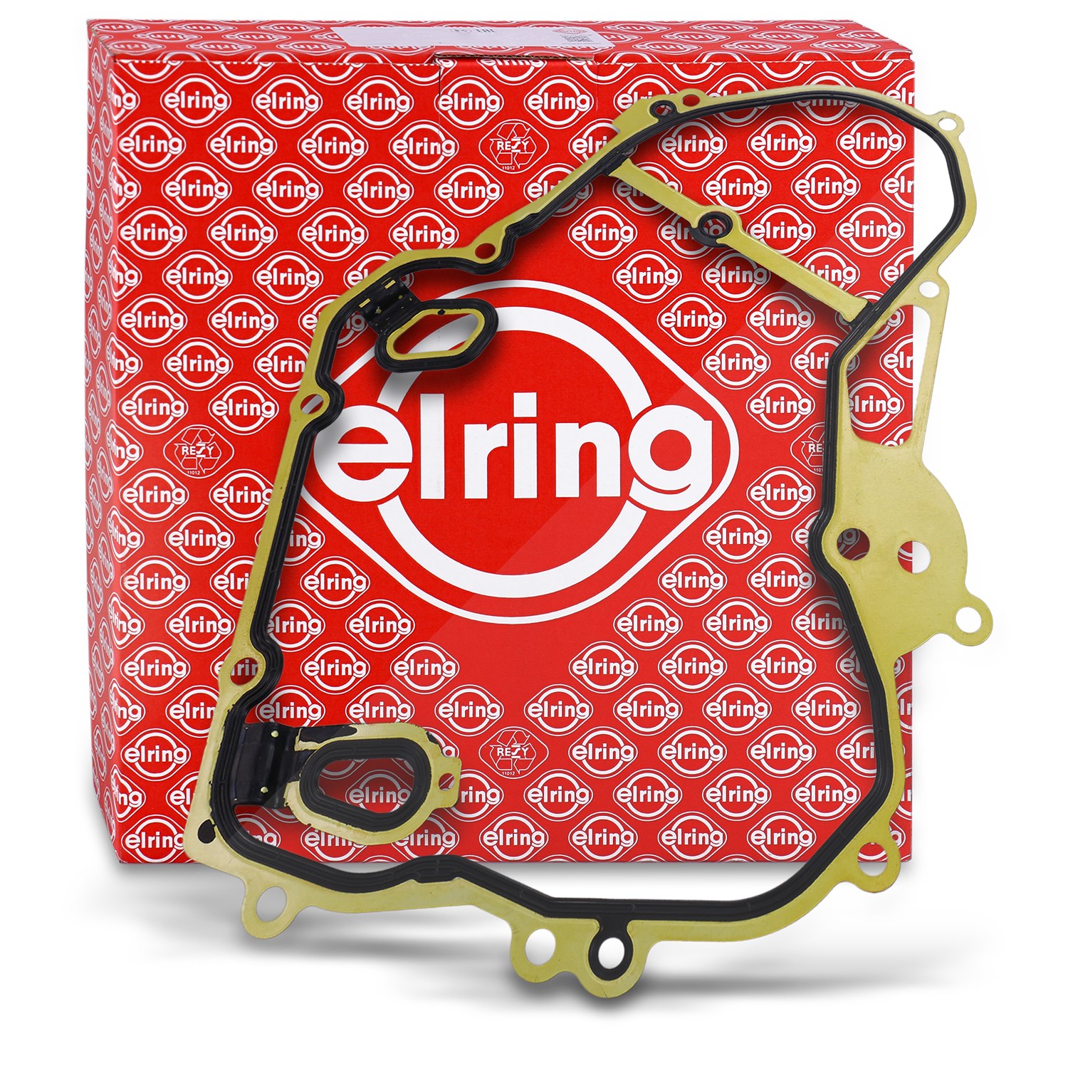 Elring Dichtung Ölpumpe [Hersteller-Nr. 051.930] für Polaris, Fisker, Vauxhall, Cadillac, Saturn, Fiat, Saab, Chevrolet, Opel, Pontiac, Alfa Romeo