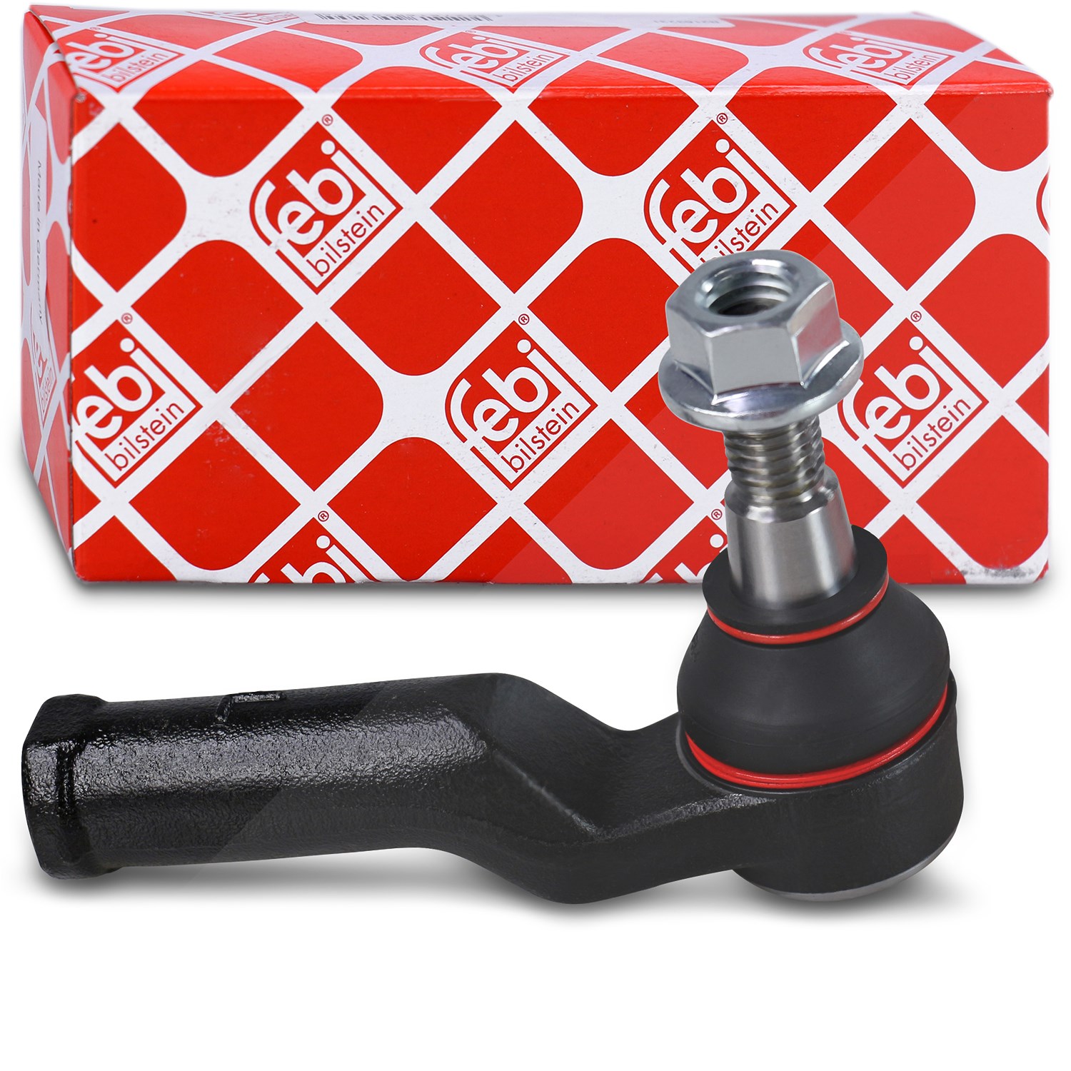 Febi Bilstein Spurstangenkopf vorne links [Hersteller-Nr. 30723] für Land Rover, Ford