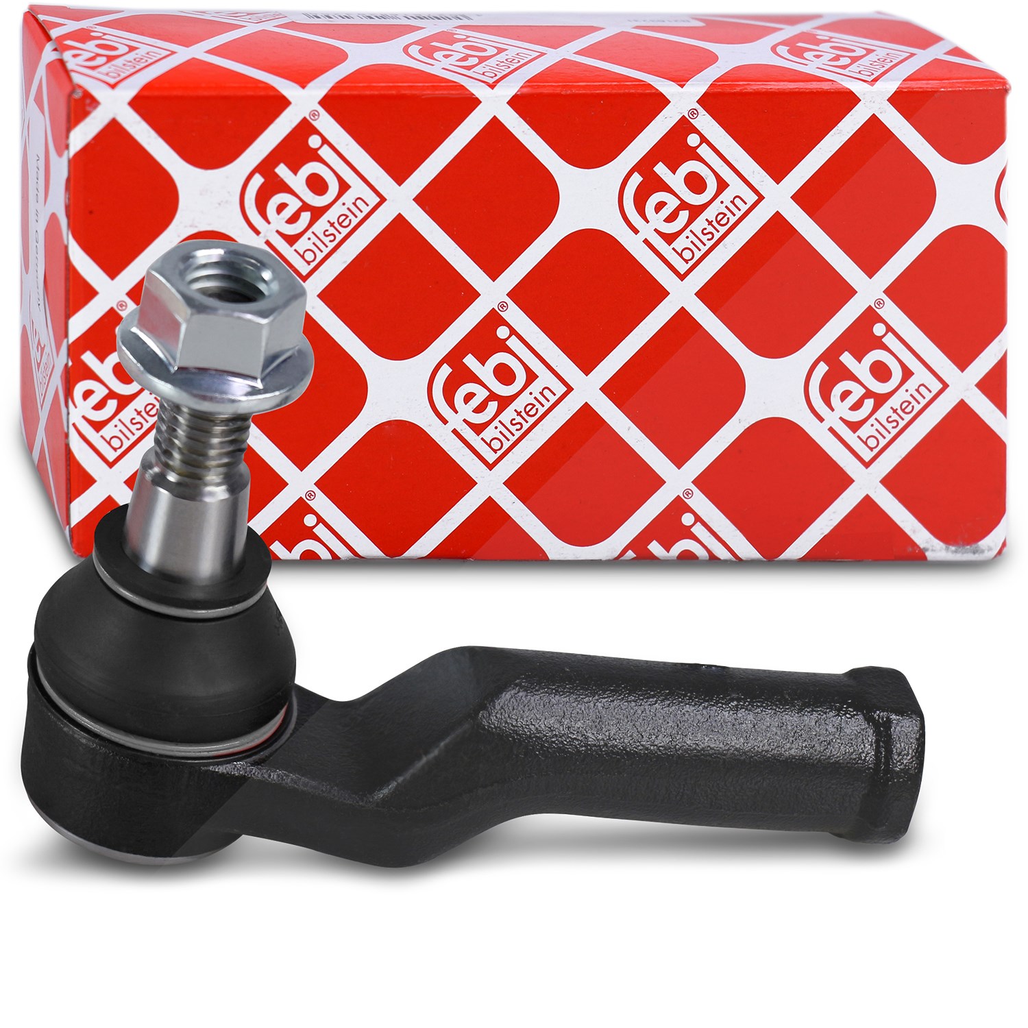 Febi Bilstein Spurstangenkopf vorne rechts [Hersteller-Nr. 30724] für Ford, Land Rover