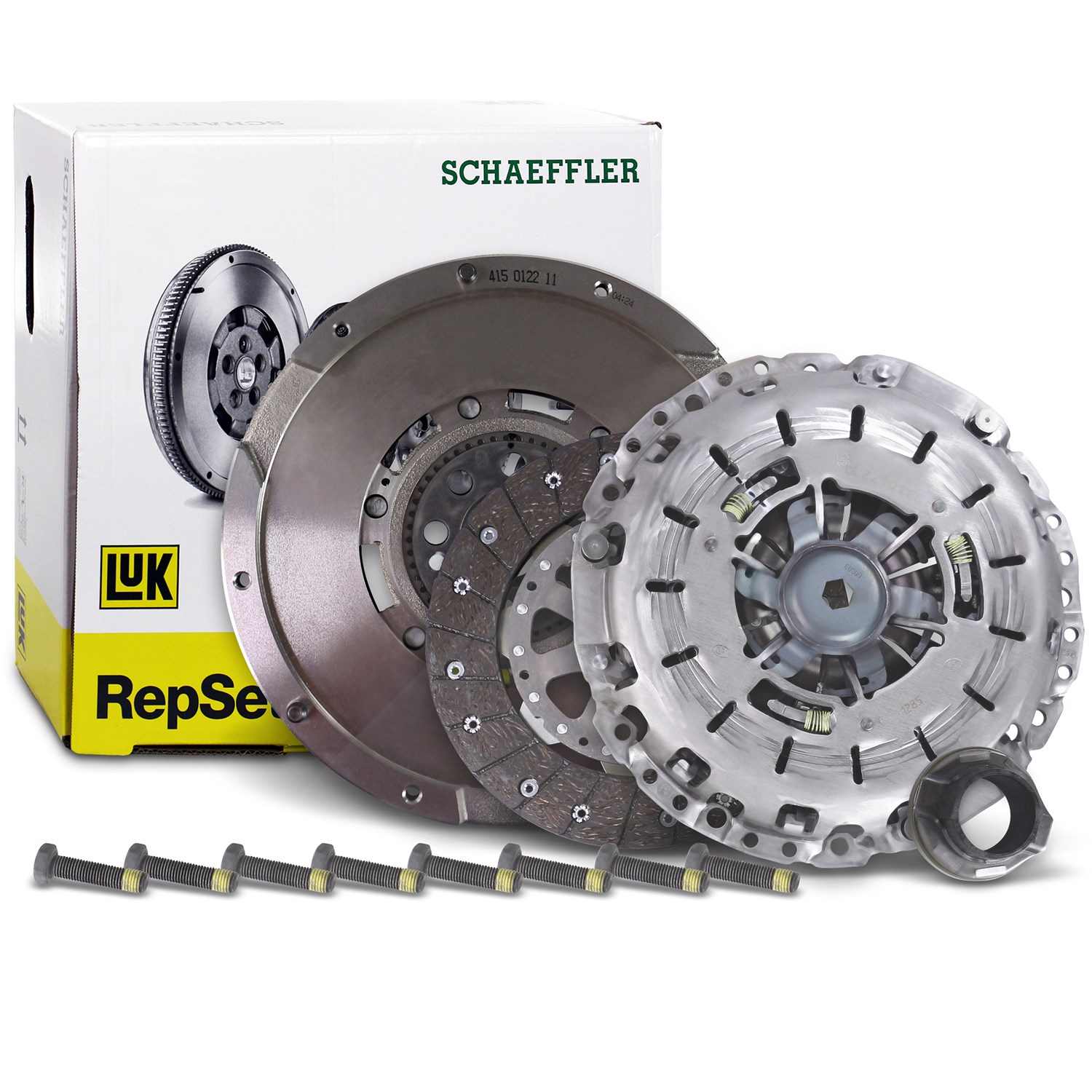 Schaeffler Luk Kupplungssatz [Hersteller-Nr. 600003300] für BMW