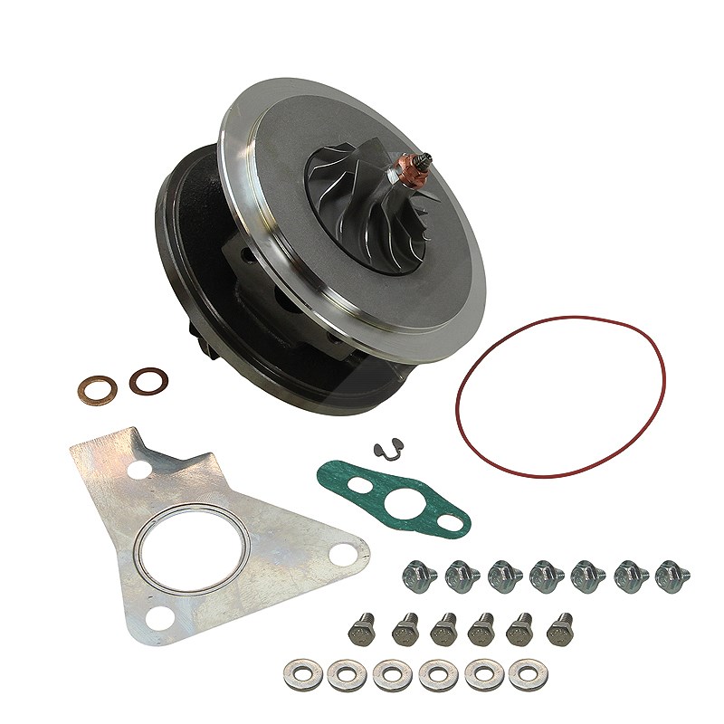 Atec Rumpfgruppe Turbolader [Hersteller-Nr. 10651222] für Renault, Nissan, Mitsubishi, Volvo