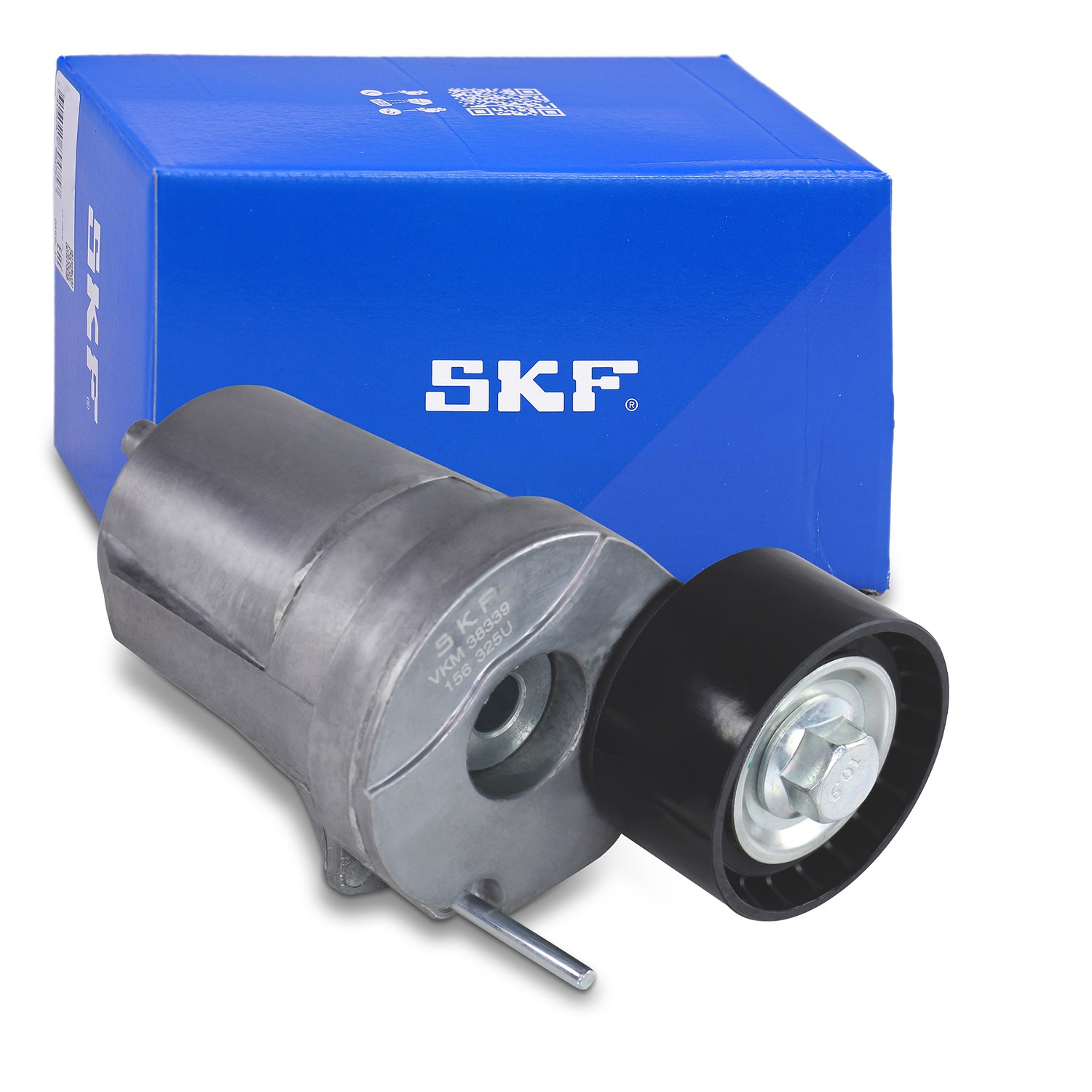 Skf Spannrolle, Keilrippenriemen [Hersteller-Nr. VKM38339] für BMW