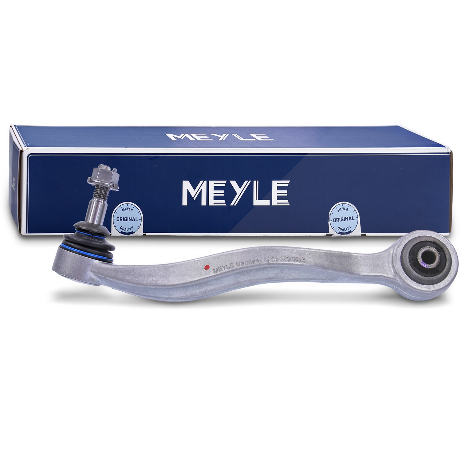 Meyle Querlernker vorne links hinten [Hersteller-Nr. 3160500017] für BMW