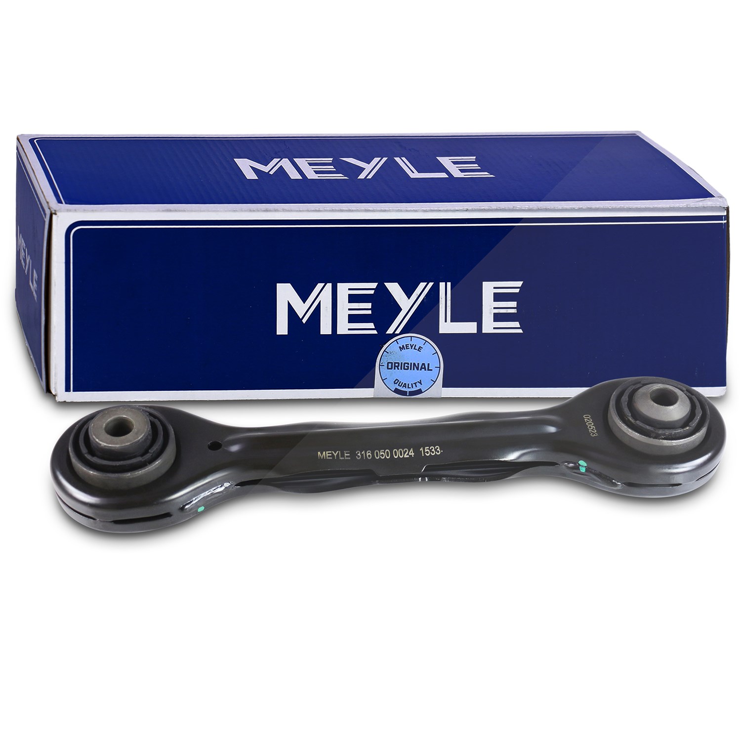 Meyle Querlenker Hinterachse oben vorne [Hersteller-Nr. 3160500024] für BMW