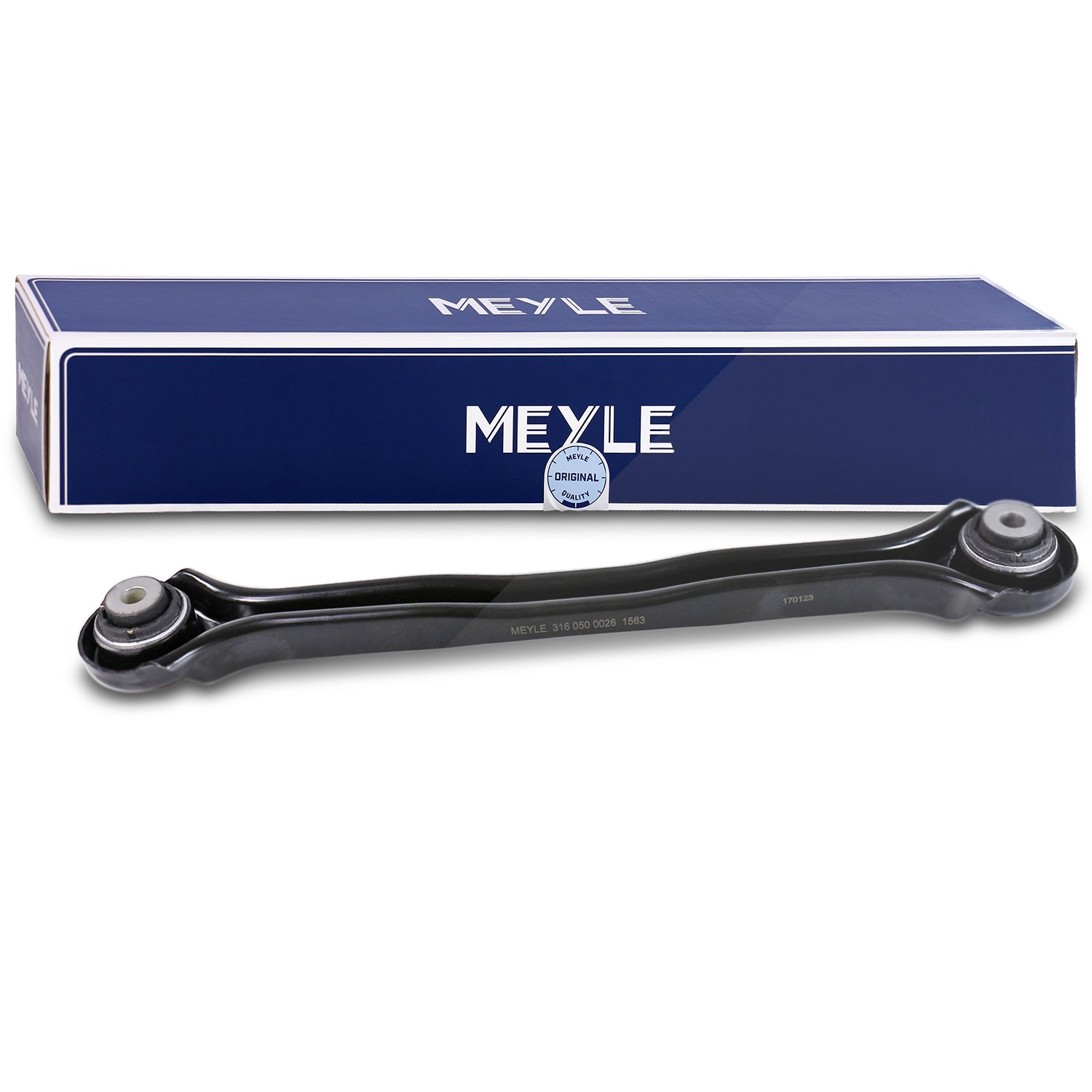 Meyle Querlenker Hinterachse oben hinten [Hersteller-Nr. 3160500026] für BMW