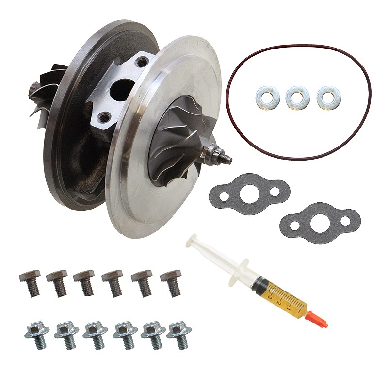 Bestprice Rumpfgruppe Turbolader [Hersteller-Nr. 31528477] für Cadillac, Fiat, Vauxhall, Saab, Opel