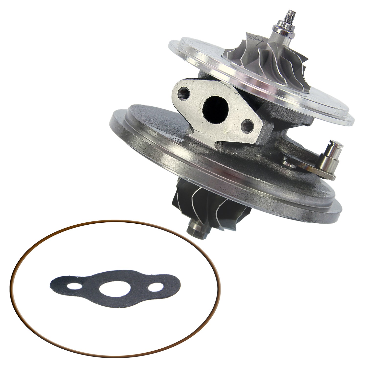 Bestprice Rumpfgruppe Turbolader [Hersteller-Nr. 31528475] für Audi, Skoda, VW, Seat