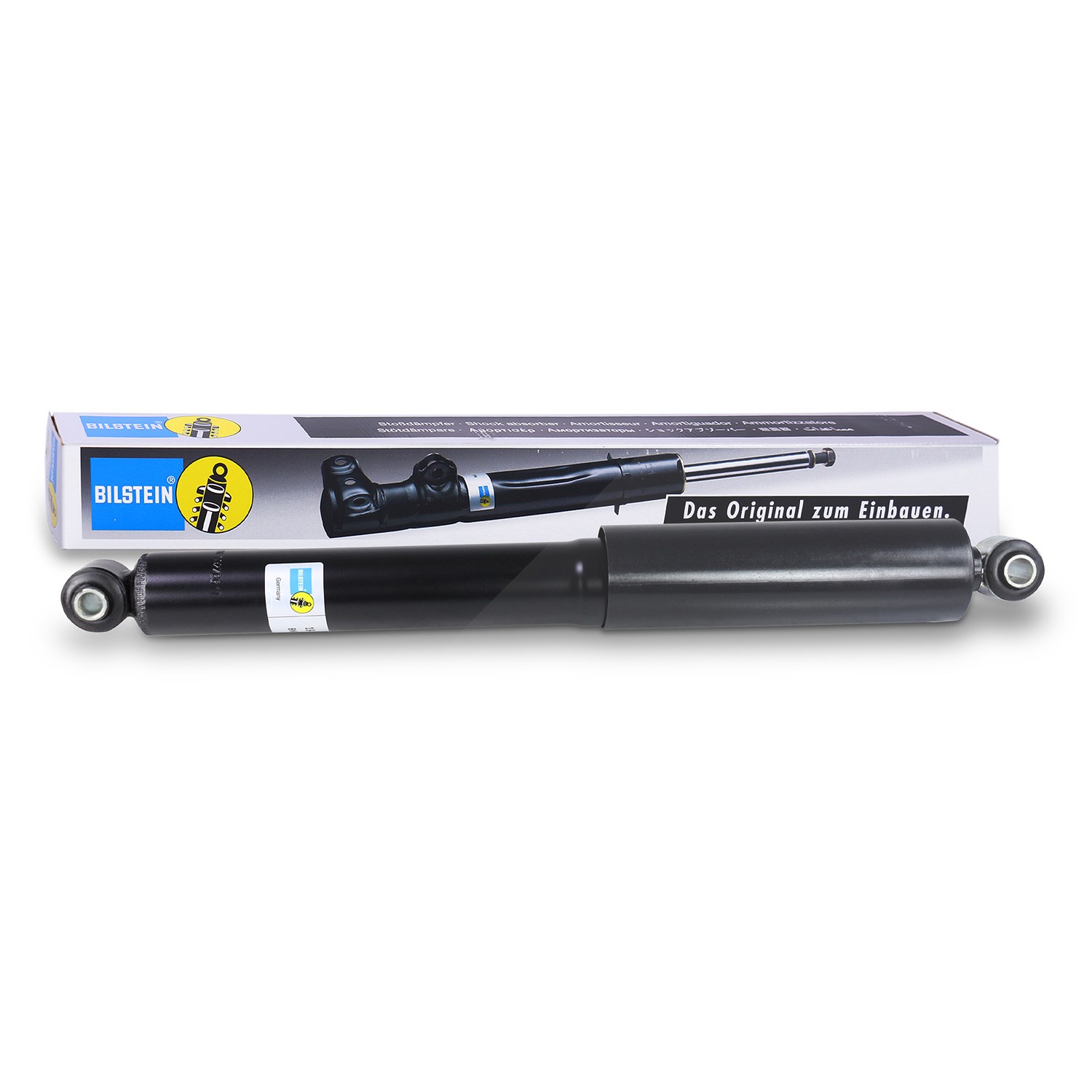 Bilstein Stoßdämpfer hinten [Hersteller-Nr. 19-169279] für VW, Mercedes-Benz