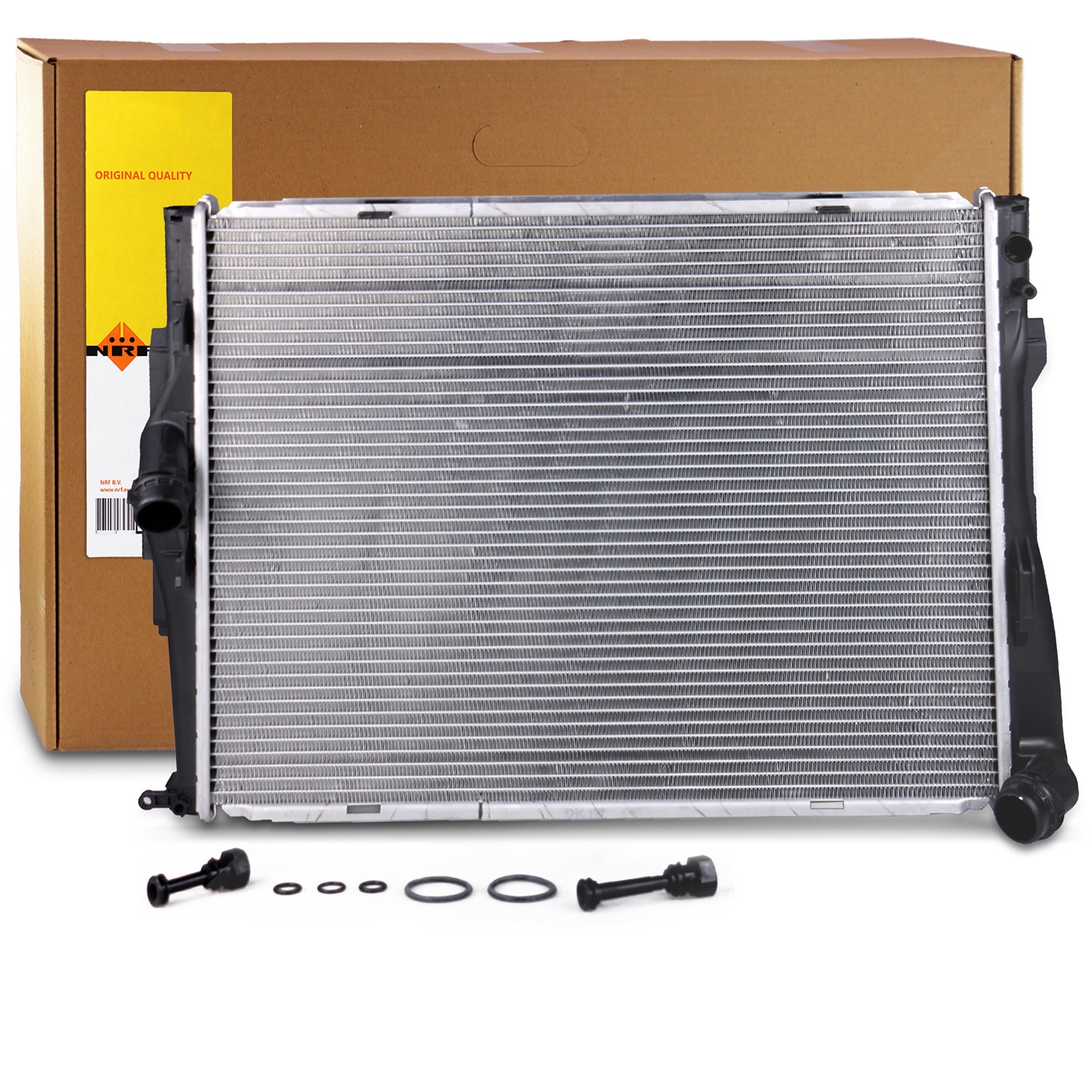 Für NRF 53473 RADIATOR - Bild 7
