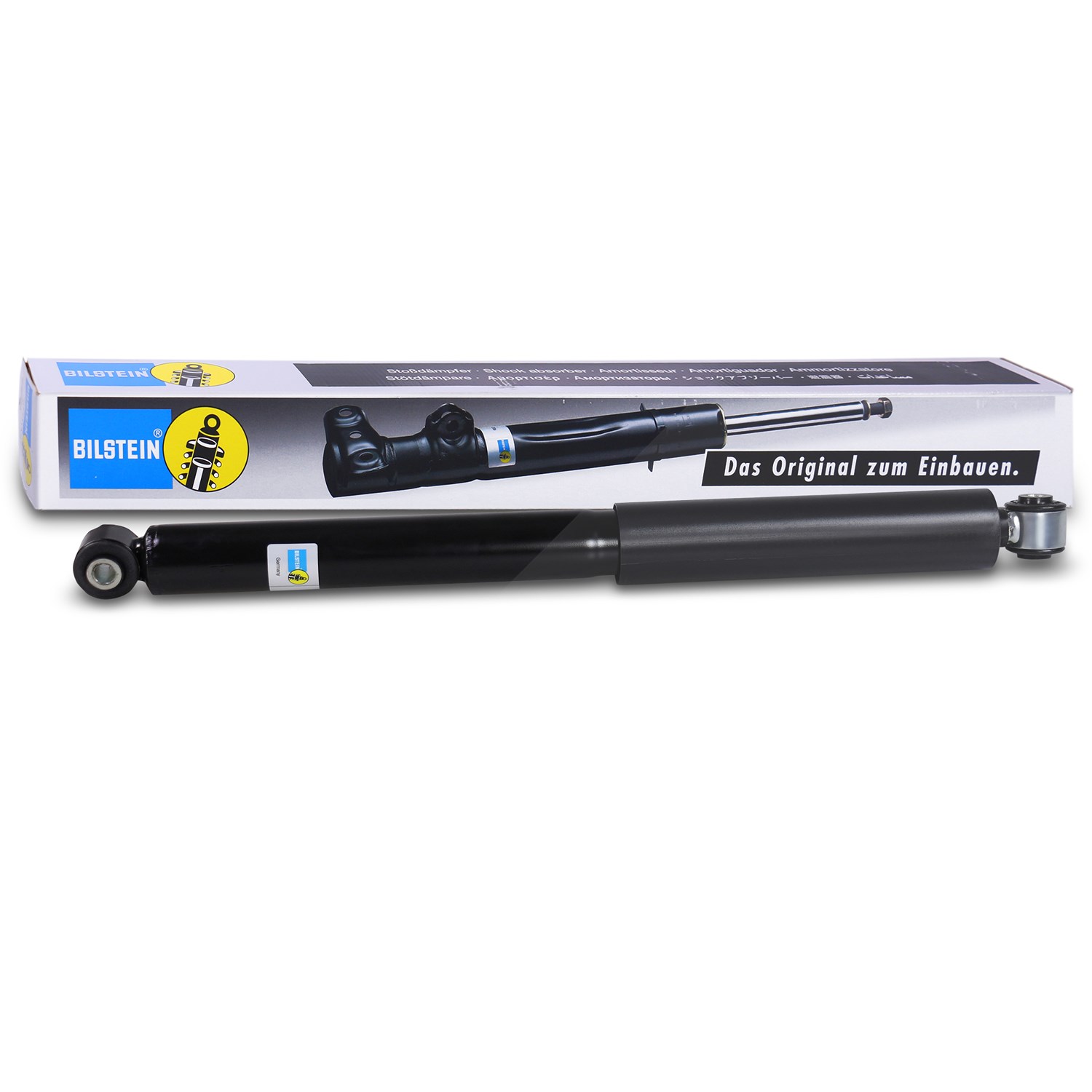 Bilstein Stoßdämpfer hinten [Hersteller-Nr. 19-220567] für VW