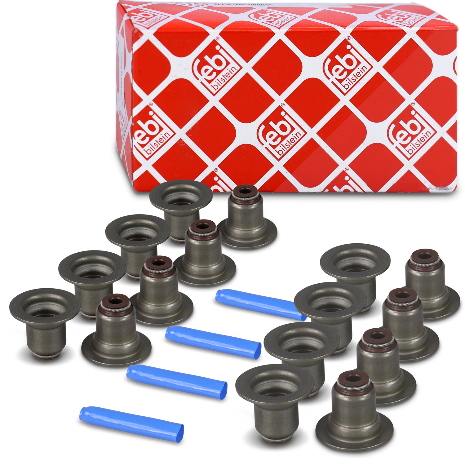 Febi Bilstein Dichtungssatz, Ventilschaft [Hersteller-Nr. 109697] für Mini, BMW, Peugeot