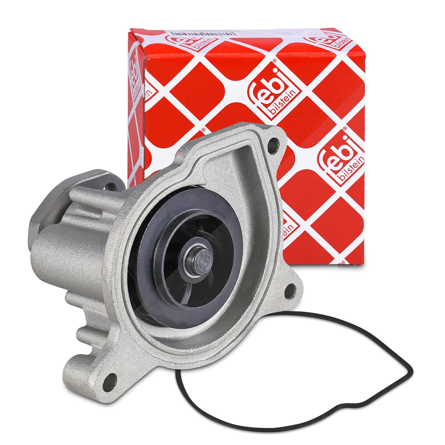 Febi Bilstein Wasserpumpe [Hersteller-Nr. 33161] für VW, Seat, Skoda, Audi