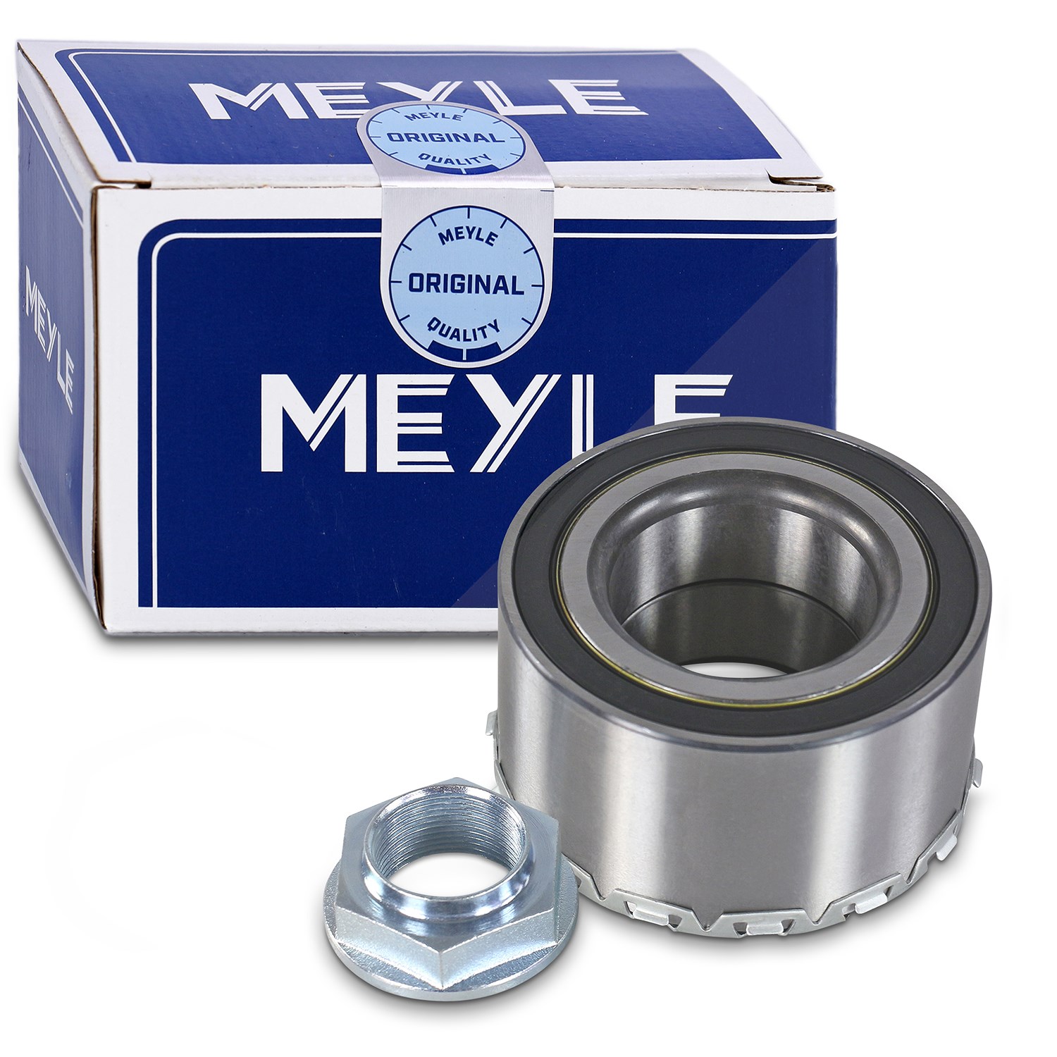 Meyle Radlagersatz vorne/hinten [Hersteller-Nr. 0147500006] für Mercedes-Benz