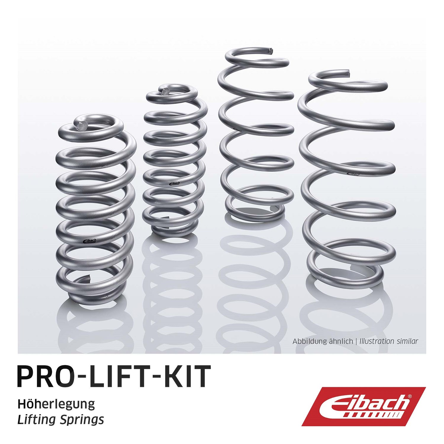 Eibach Fahrwerksatz, Federn, Pro-Lift-Kit [Hersteller-Nr. E30-51-018-01-22] für Jeep