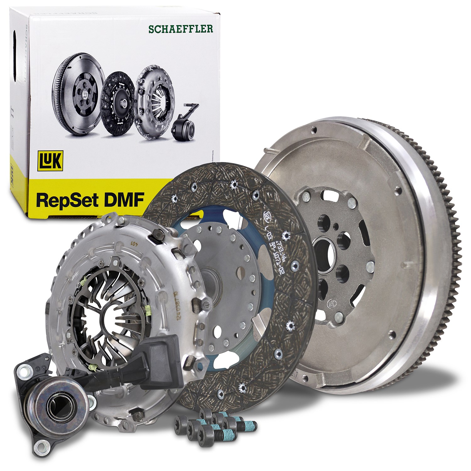 Schaeffler Luk Kupplungssatz [Hersteller-Nr. 600014300] für Citroën, Peugeot