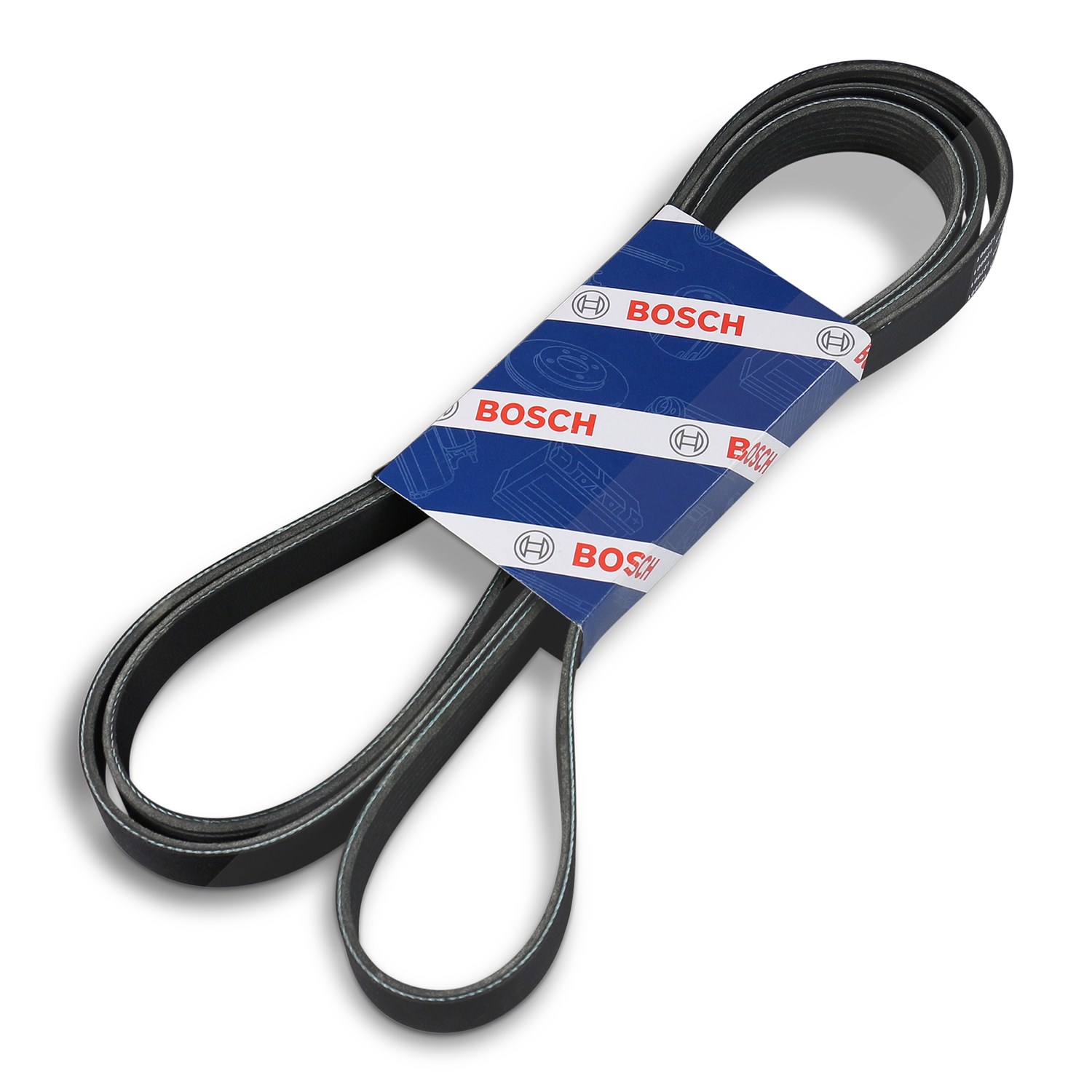 Bosch Keilrippenriemen [Hersteller-Nr. 1987946263] für Mitsubishi, Mercedes-Benz
