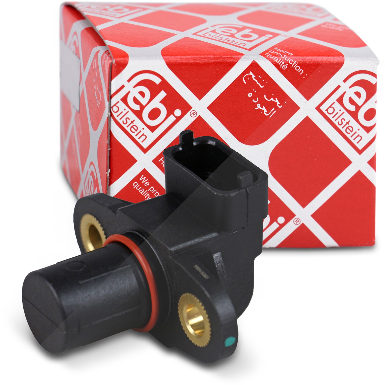 Febi Bilstein Sensor, Nockenwellenposition [Hersteller-Nr. 33737] für Mercedes-Benz