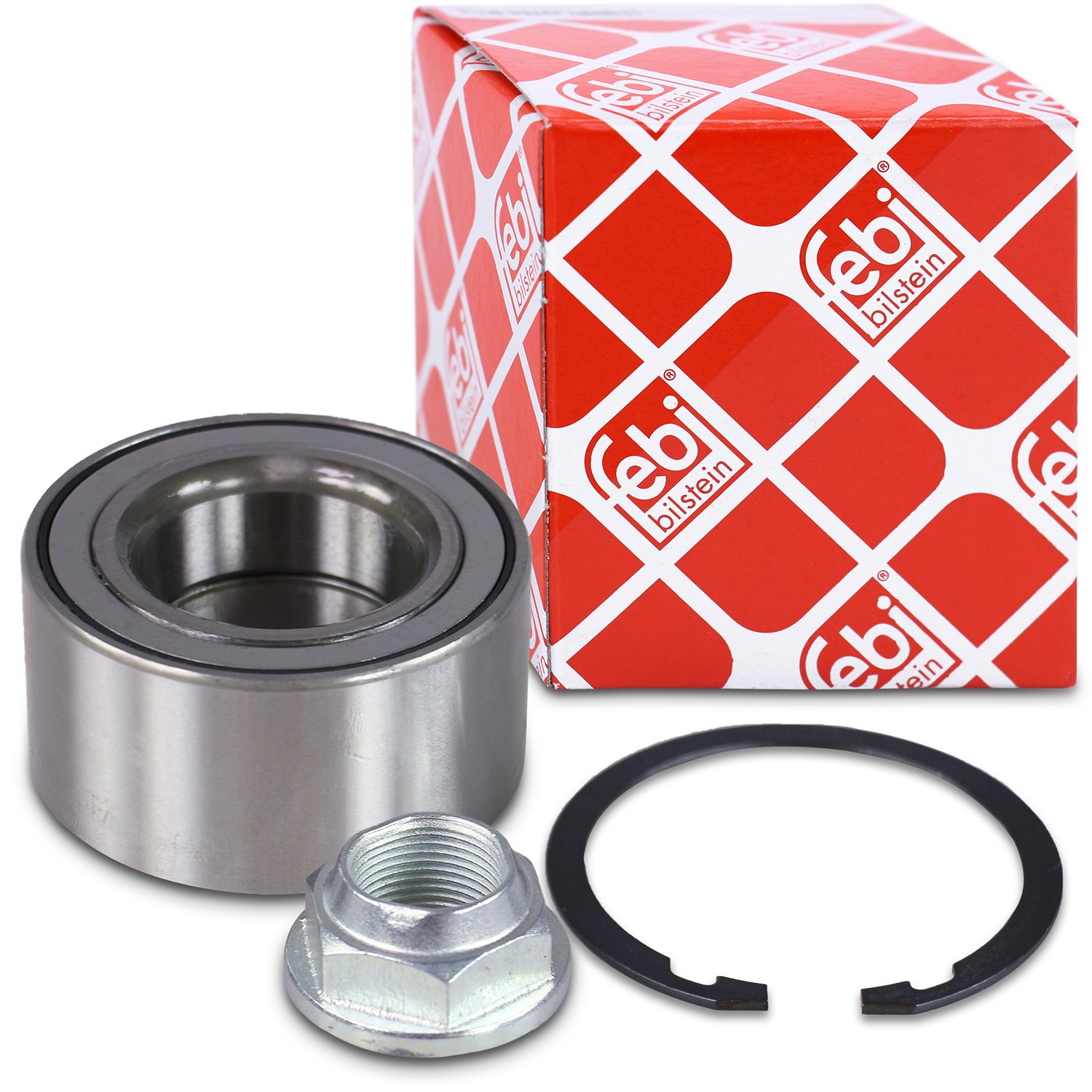 Febi Bilstein Radlagersatz vorne [Hersteller-Nr. 38314] für Ford, Mazda