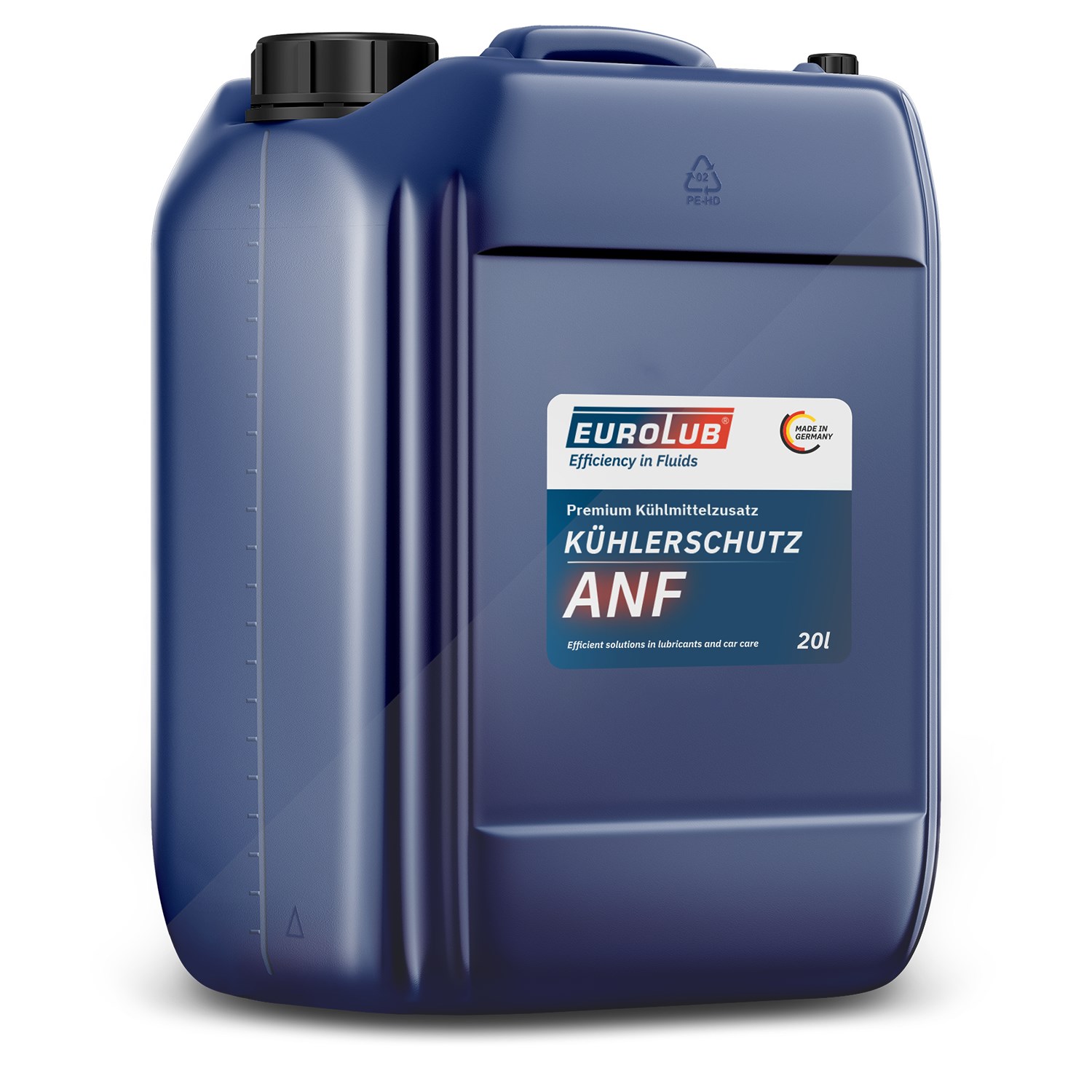 Eurolub 20 L KÜHLERSCHUTZ ANF Kühlerfrostschutz [Hersteller-Nr. 820020] für Vauxhall, Lexus, Proton, Metrocab, Land Rover, Peugeot, Geo, Perodua, Gaz,