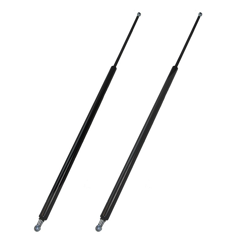 Bestprice 2x Gasfeder, Koffer-/Laderaum [Hersteller-Nr. 10651328] für Nissan, Renault, Vauxhall, Opel