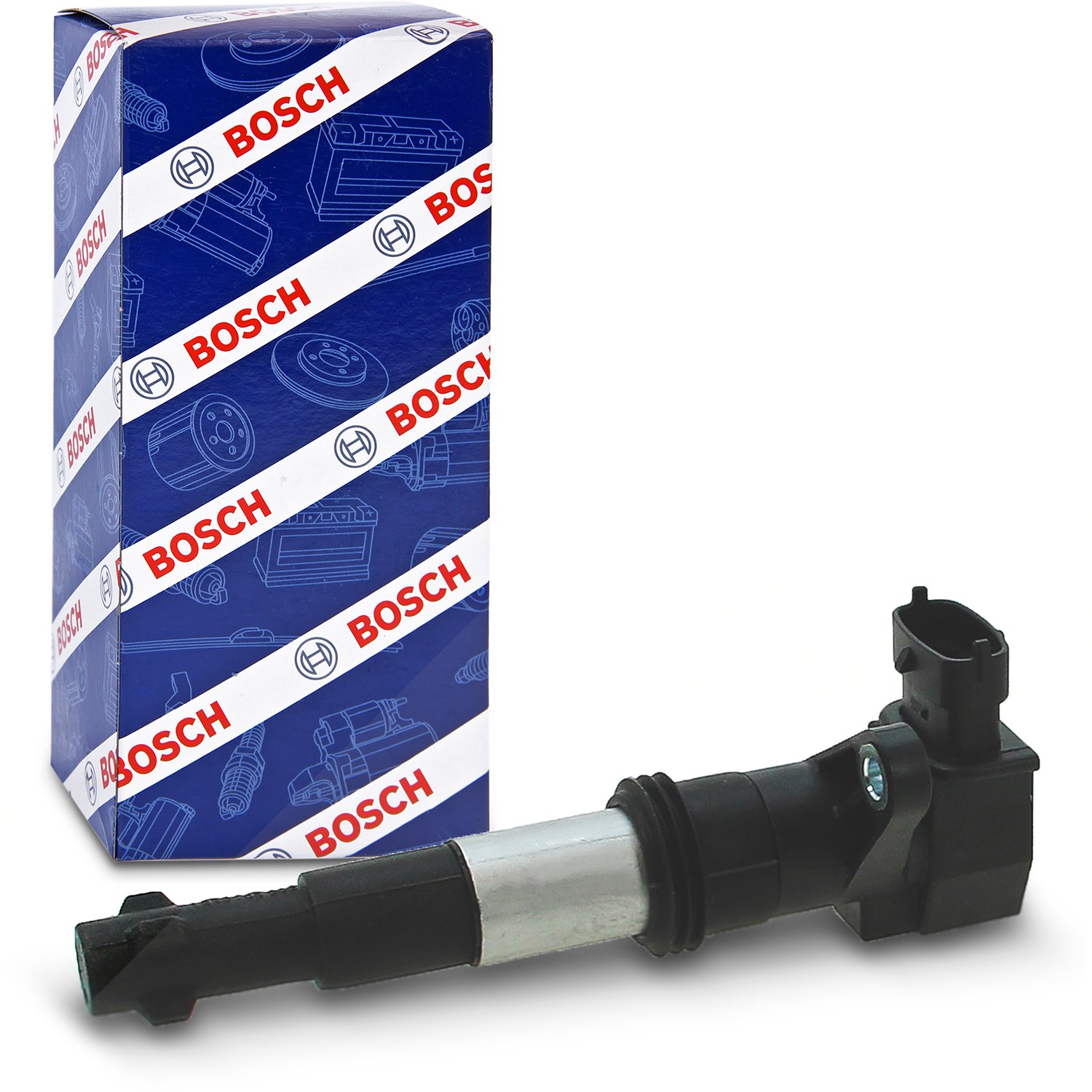 Bosch Zündspule [Hersteller-Nr. 0221604103] für Alfa Romeo