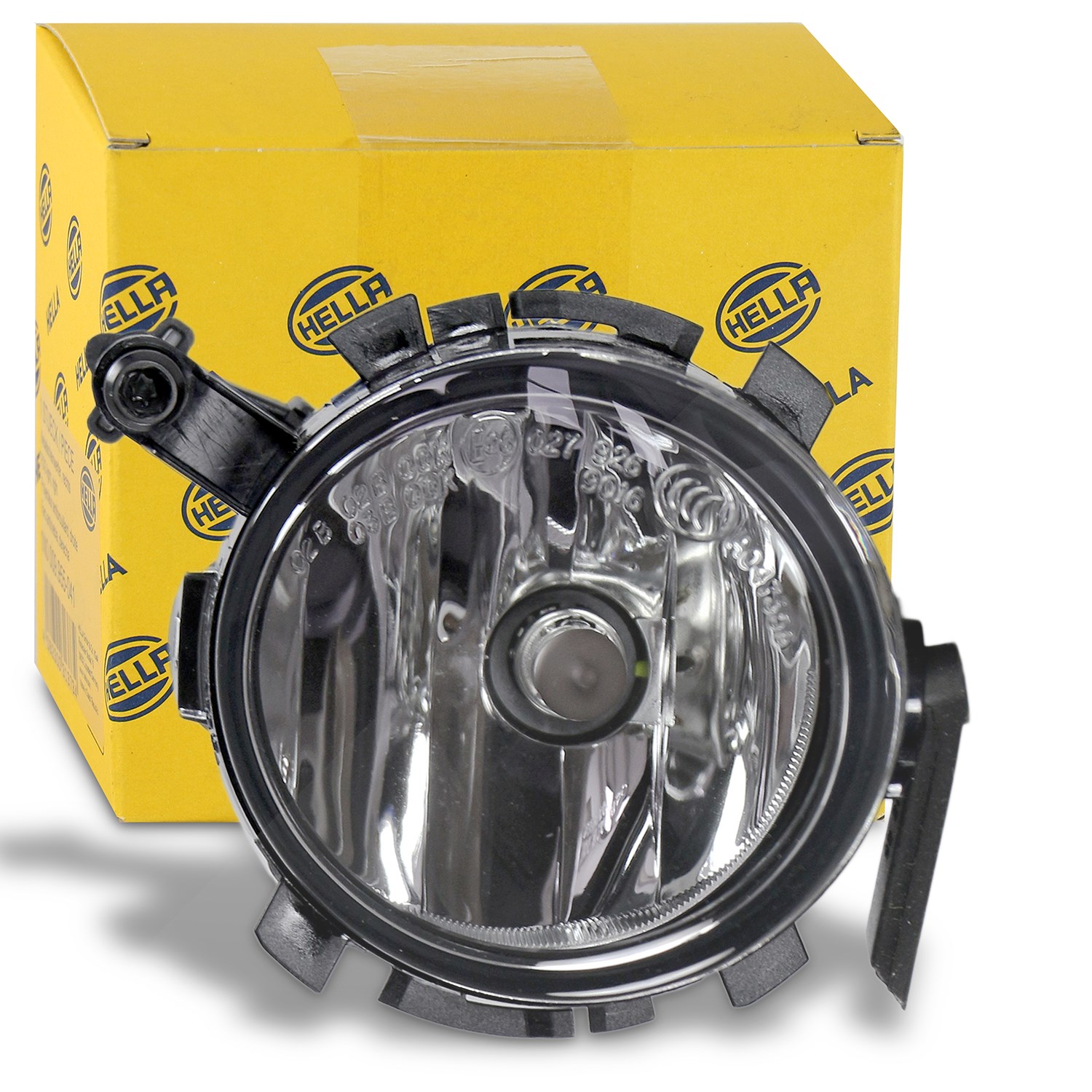 Hella Nebelscheinwerfer HB4 rechts [Hersteller-Nr. 1N0009955-041] für Seat
