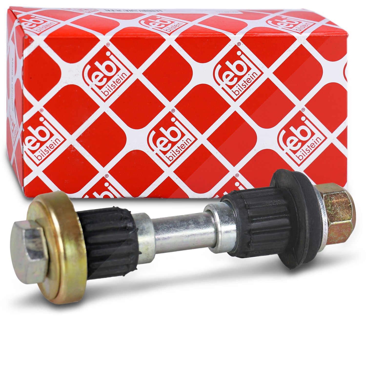 Febi Bilstein Reparatursatz, Umlenkhebel [Hersteller-Nr. 02345] für Mercedes-Benz