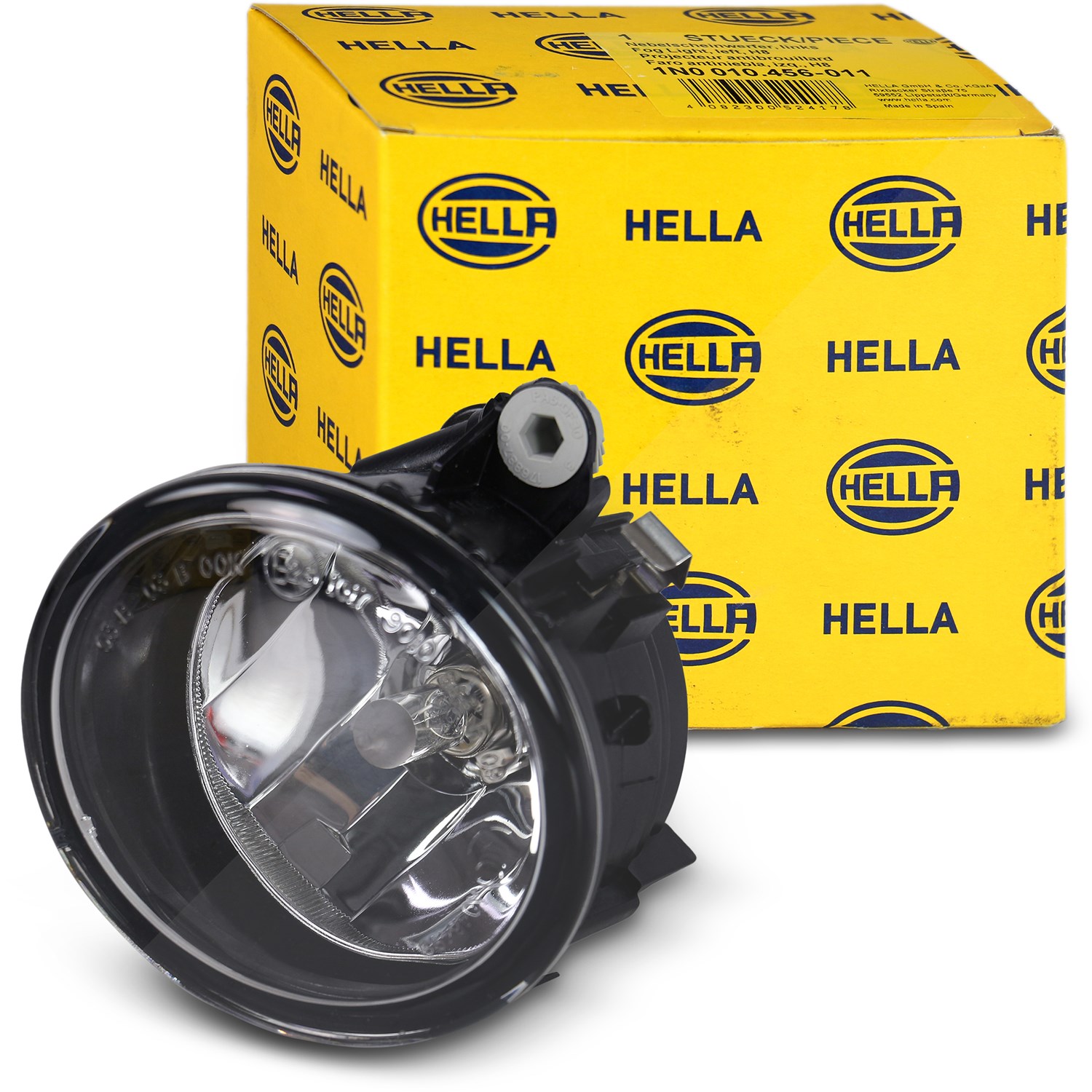 Hella Nebelscheinwerfer H8 links [Hersteller-Nr. 1N0010456-011] für BMW