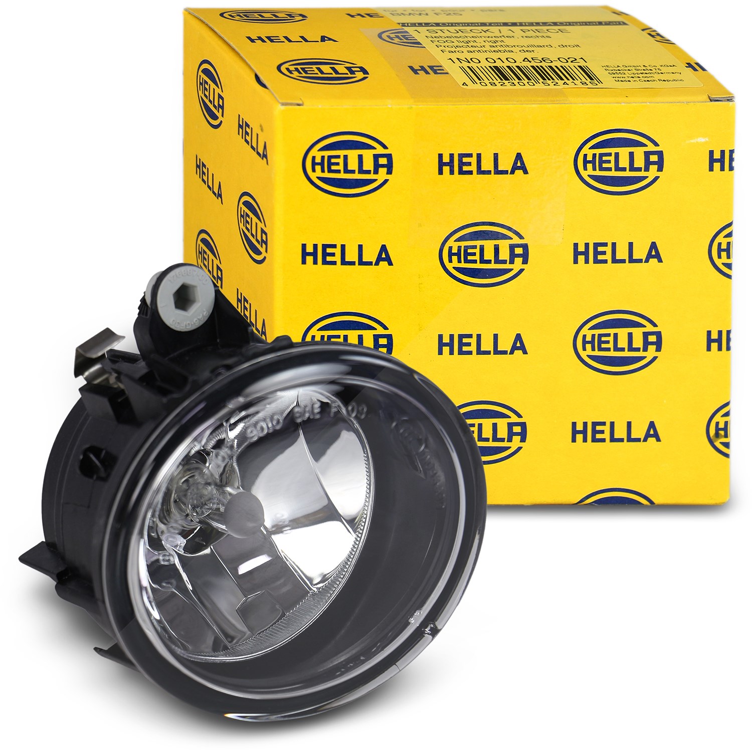Hella Nebelscheinwerfer H8 rechts [Hersteller-Nr. 1N0010456-021] für BMW