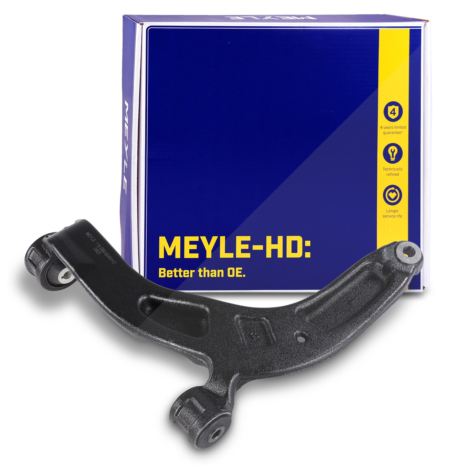 Meyle Querlenker vorne rechts [Hersteller-Nr. 1160500240/HD] für VW