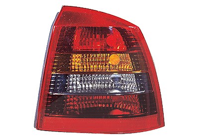 Van Wezel Heckleuchte [Hersteller-Nr. 3743936] für Opel