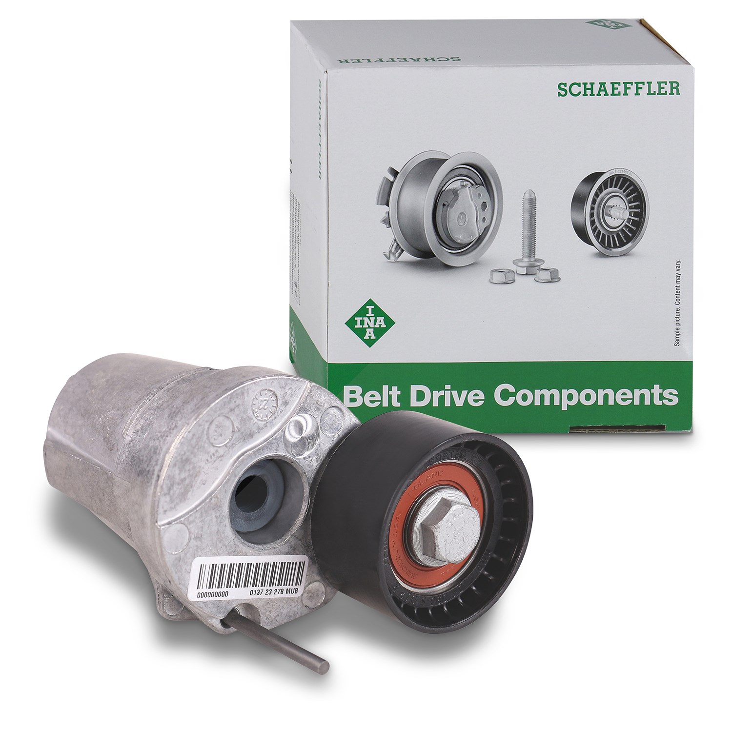 Schaeffler Ina Spannarm, Keilrippenriemen [Hersteller-Nr. 534032010] für BMW