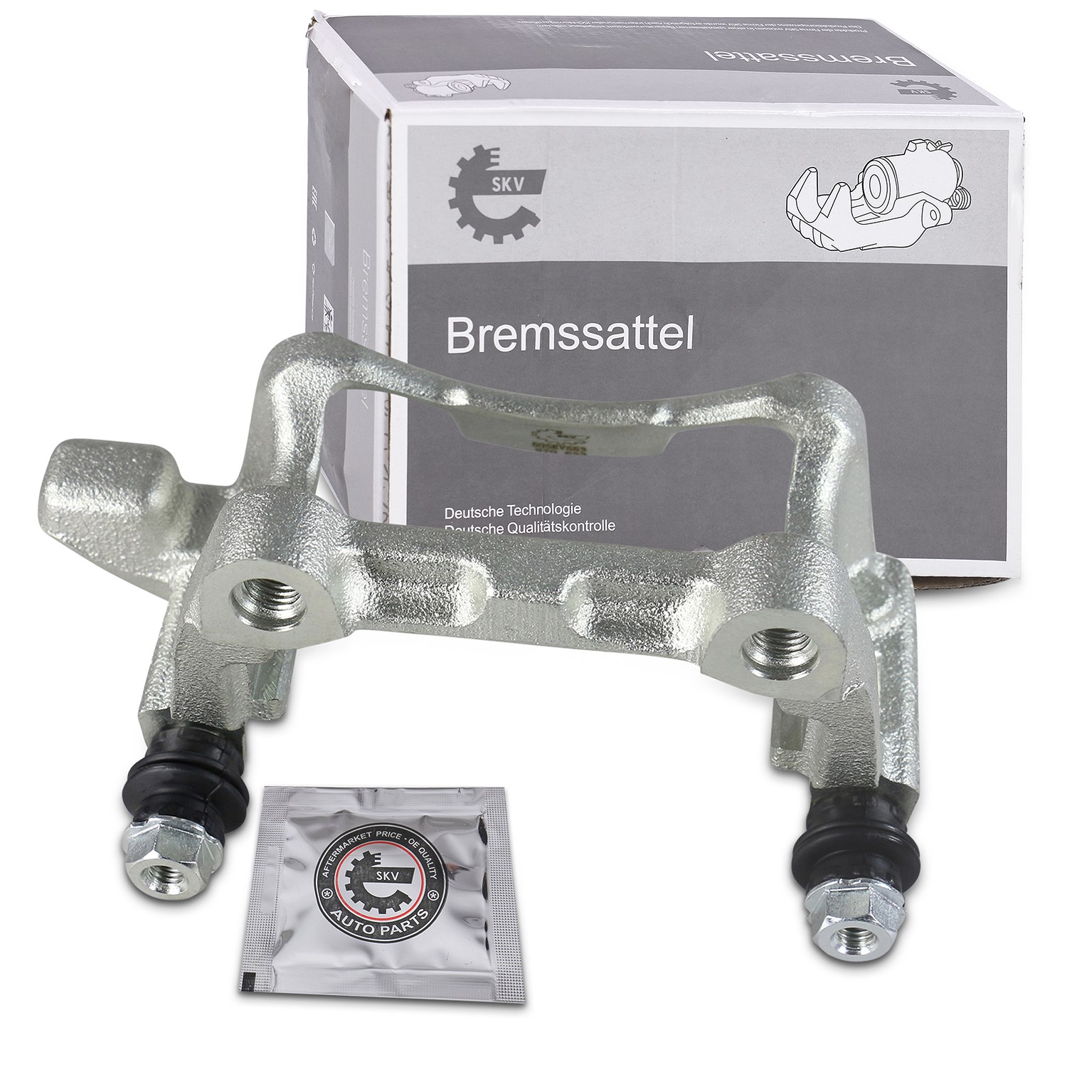 Esen Skv Halter, Bremssattel [Hersteller-Nr. 50SKV553] für Skoda, Seat, Audi, VW