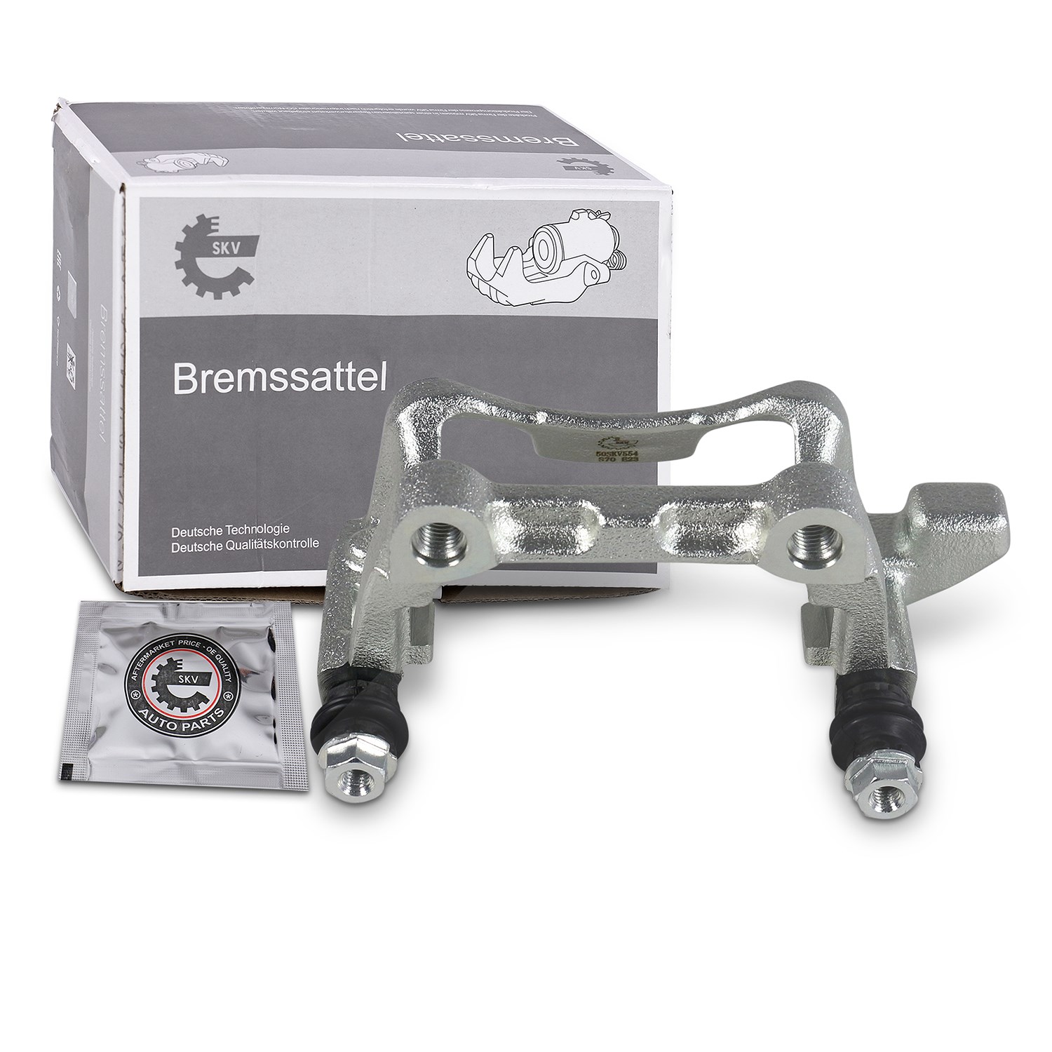 Esen Skv Halter, Bremssattel [Hersteller-Nr. 50SKV554] für Skoda, Seat, VW, Audi