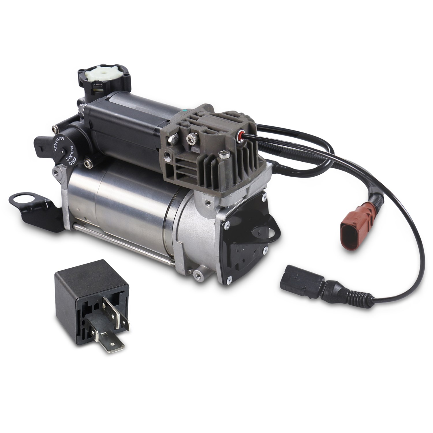 Atec Kompressor, Druckluftanlage [Hersteller-Nr. 10482841] für Audi