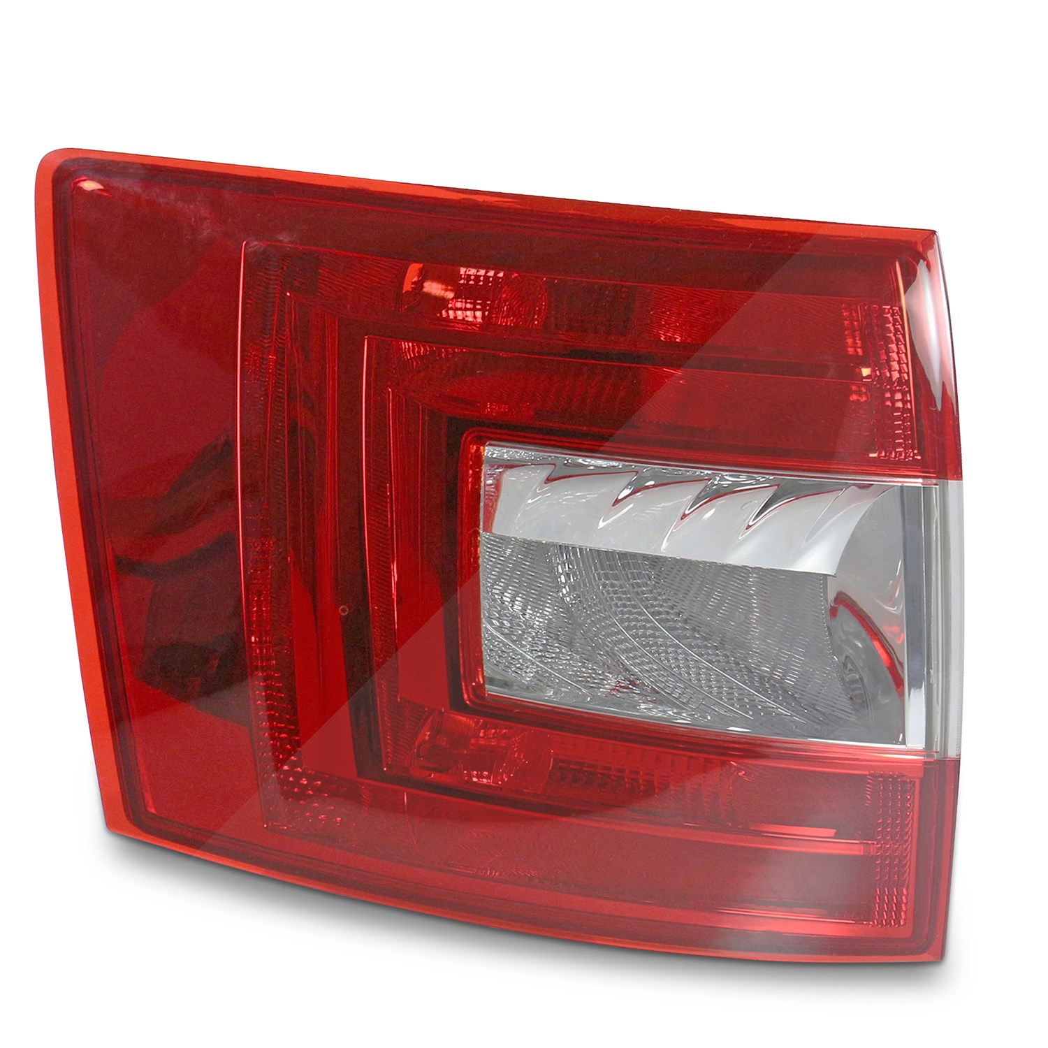 Van Wezel Heckleuchte [Hersteller-Nr. 7624925] für Skoda