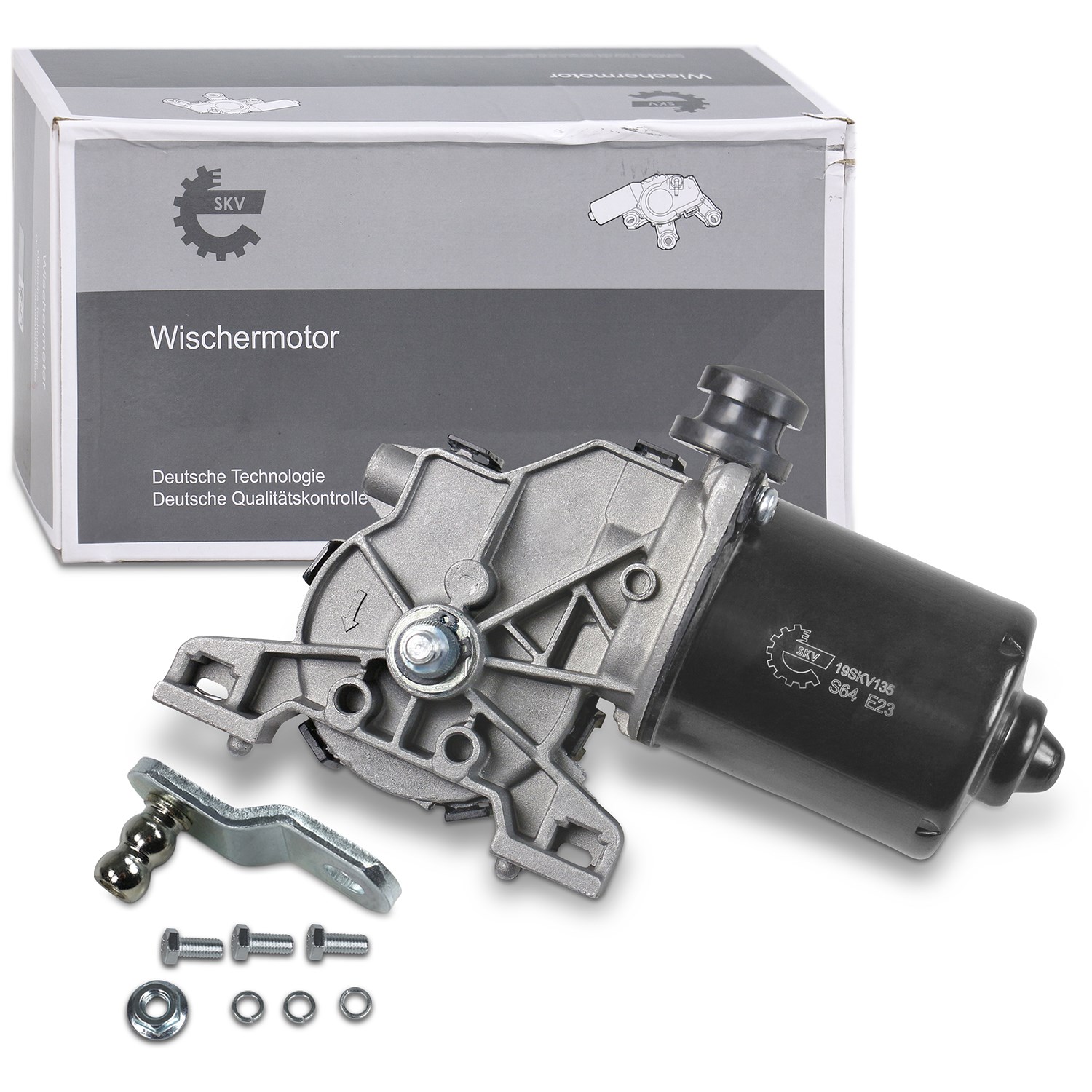 Esen Skv Wischermotor [Hersteller-Nr. 19SKV135] für Fiat, Abarth, Lancia