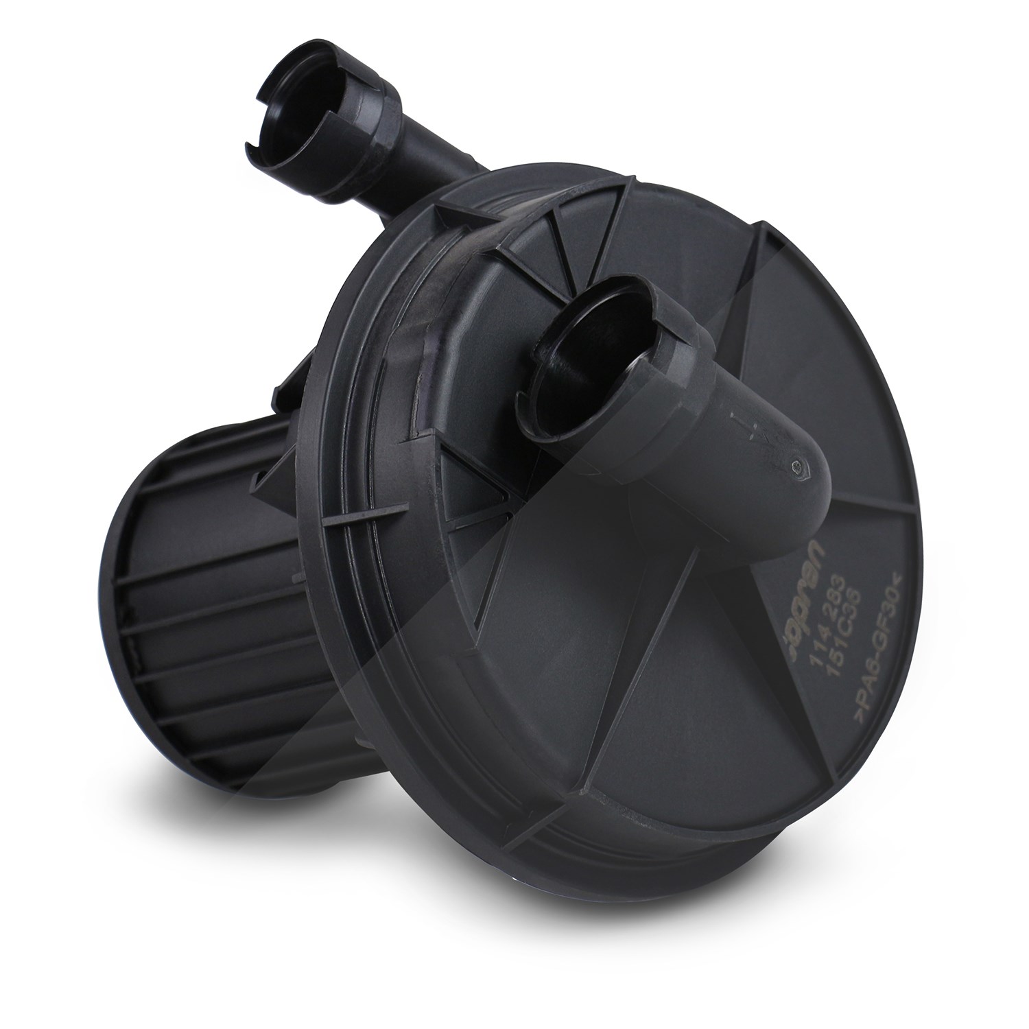 Topran Sekundärluftpumpe [Hersteller-Nr. 114283] für Ford, Porsche, Audi, Skoda, Seat, VW