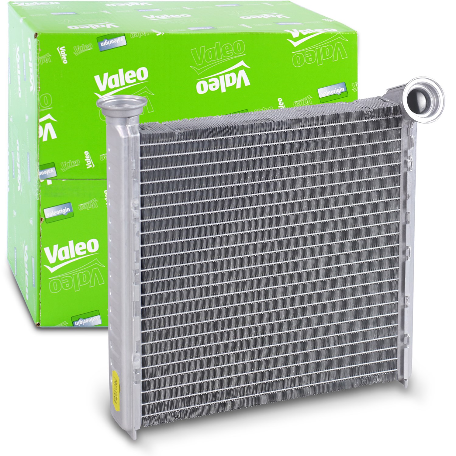 Valeo Wärmetauscher, Innenraumheizung [Hersteller-Nr. 715303] für Skoda, Cupra, VW, Seat, Audi