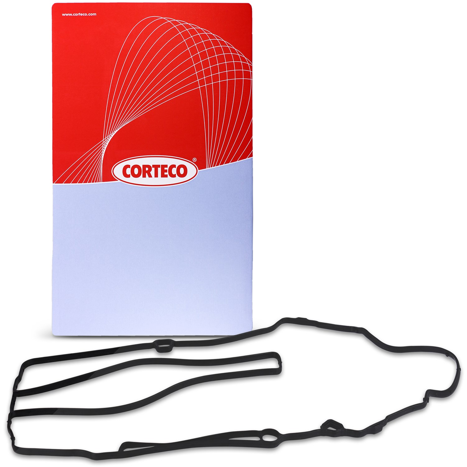 Corteco Dichtung, Zylinderkopfhaube ERSTAUSRÜSTERQUALITÄT [Hersteller-Nr. 440514H] für Chevrolet, Vauxhall, Opel