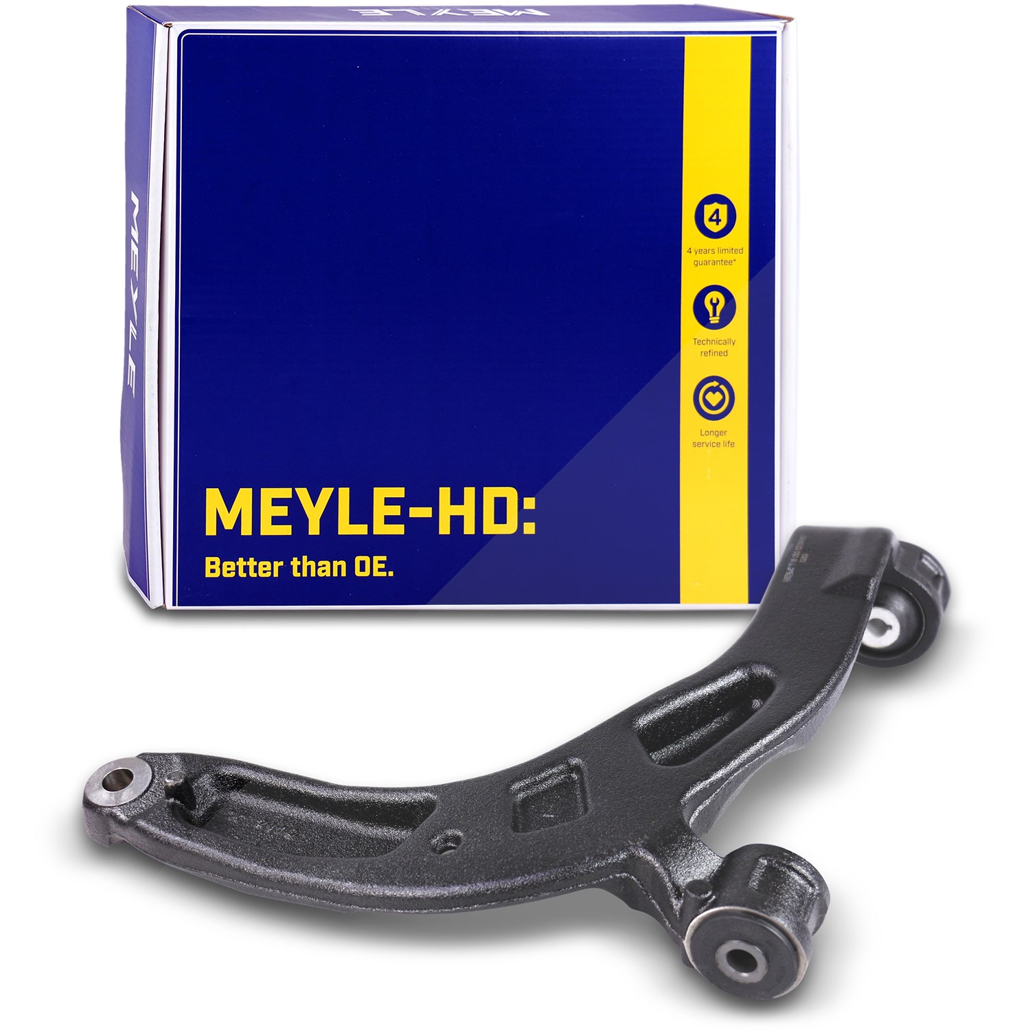 Meyle Querlenker vorne links [Hersteller-Nr. 1160500239/HD] für VW