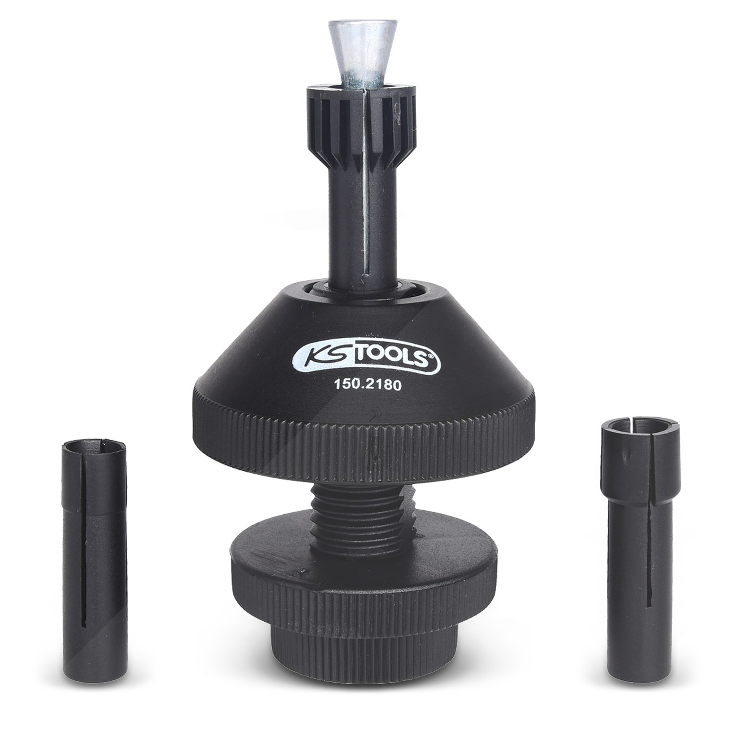 Ks Tools Kupplungs-Zentrier-Werkzeug-Satz Ø 15,0 - 28,0 mm [Hersteller-Nr. 150.2180]