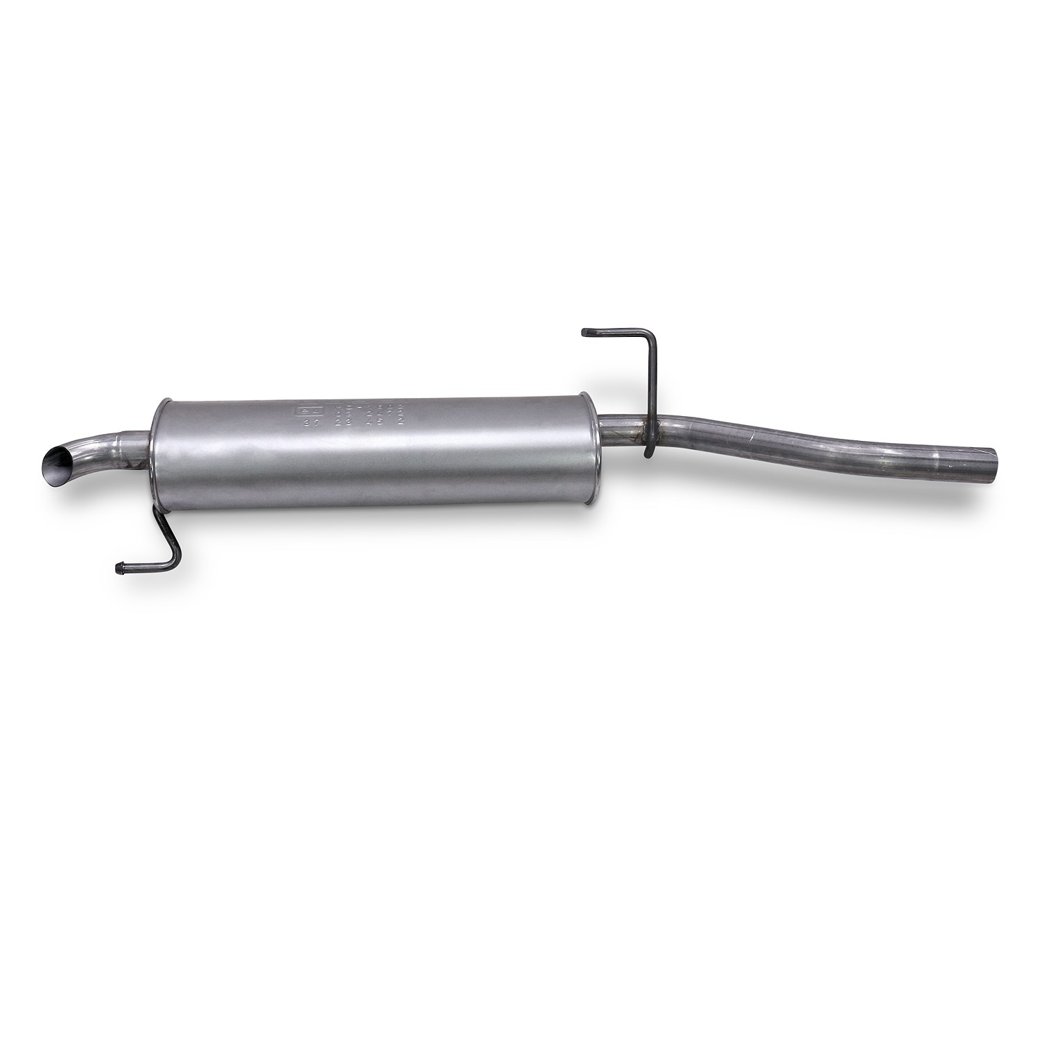 Bosal Endschalldämpfer [Hersteller-Nr. 148-109] für Fiat