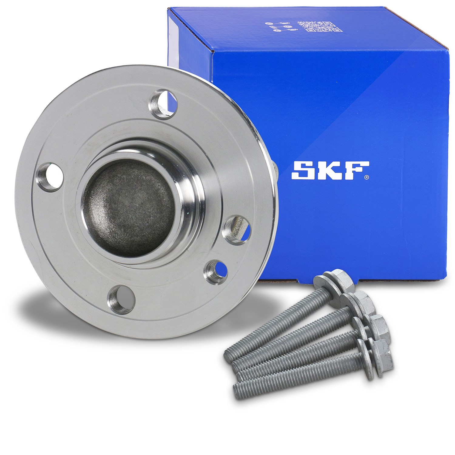 Skf Radlager mit Radnabe hinten [Hersteller-Nr. VKBA6701] für Mini