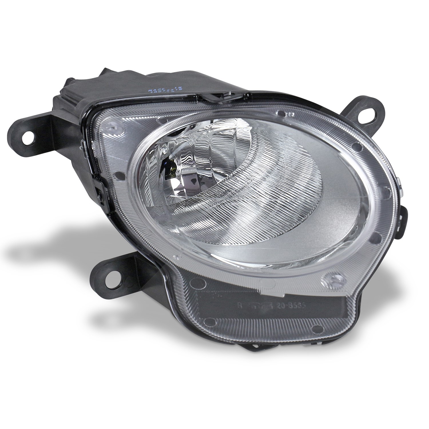 Tyc Hauptscheinwerfer [Hersteller-Nr. 20-11565-05-2] für Fiat, Abarth