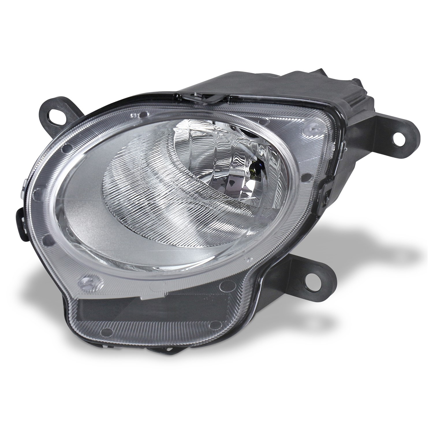 Tyc Hauptscheinwerfer [Hersteller-Nr. 20-11566-05-2] für Abarth, Fiat