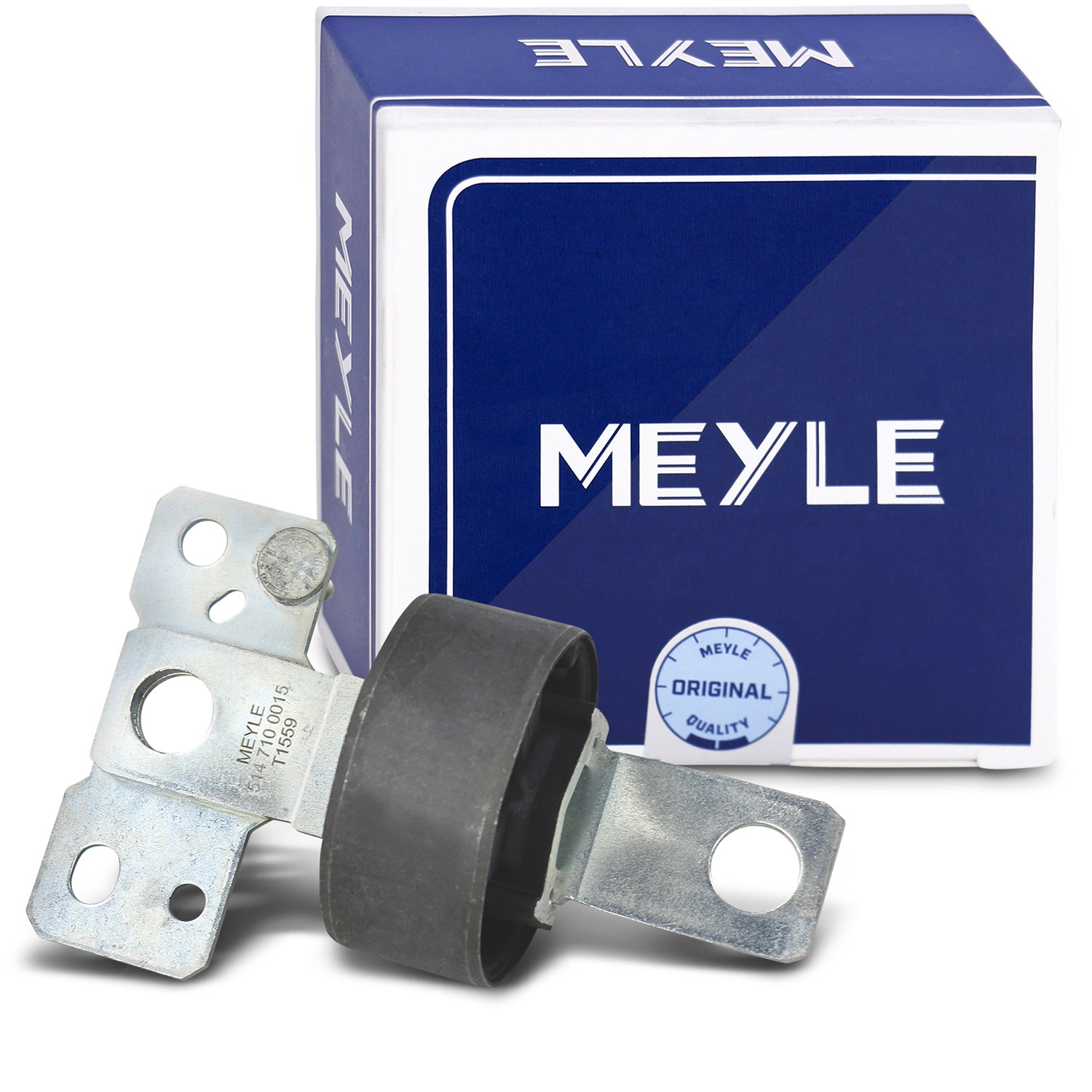 Meyle Lagerung Achskörper Hinterachse rechts [Hersteller-Nr. 5147100015] für Volvo, Ford